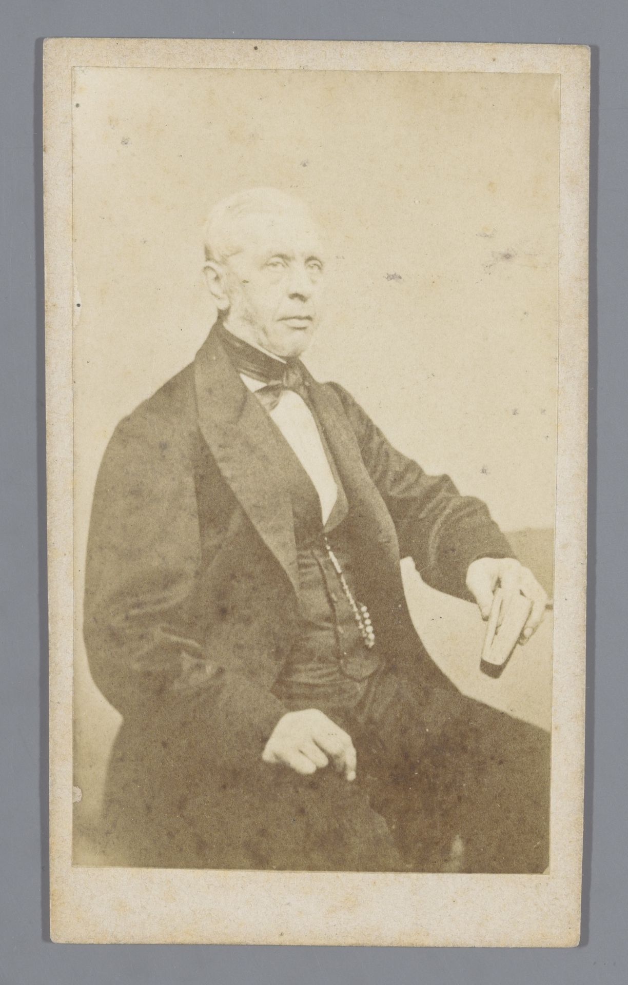 Portret van de onderwijzer Pieter Daniel Anslijn by Anonymous
