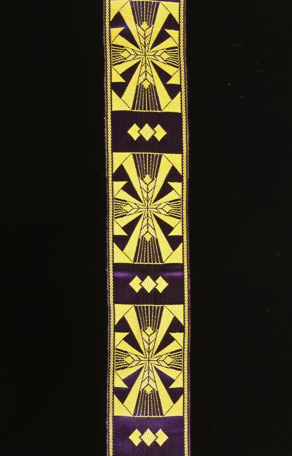 Trim by Sisters of the Order of St. Benedict