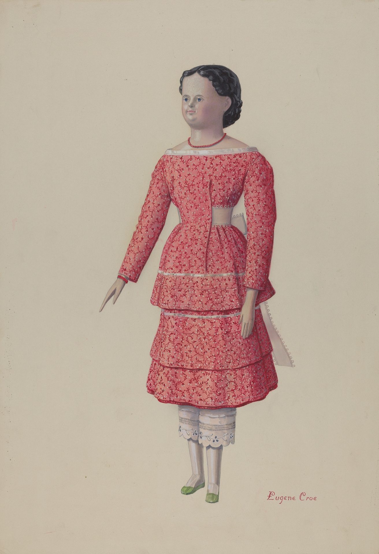Doll - "Symphronia" by Eugene Croe