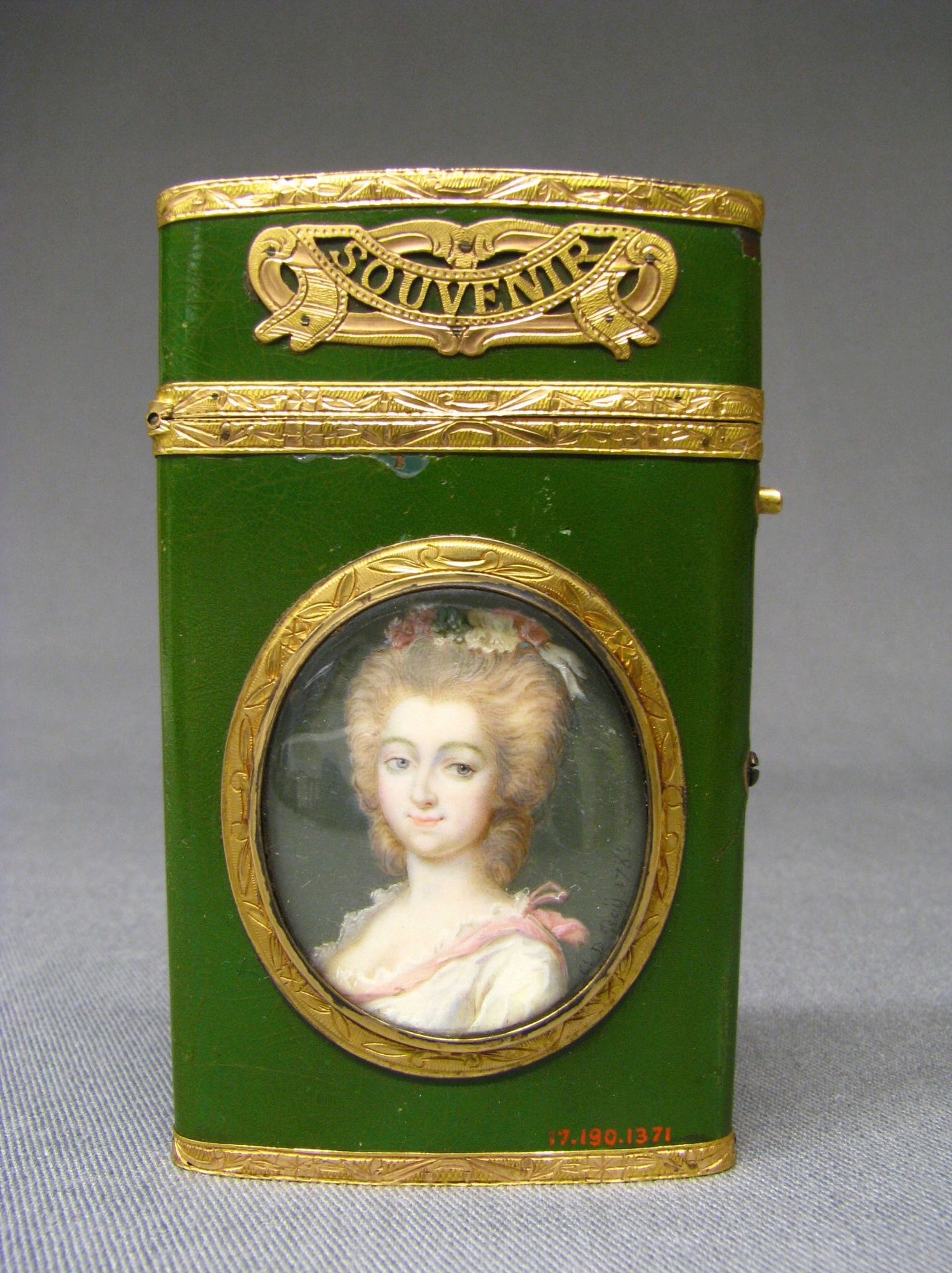 Souvenir by C. De Roy