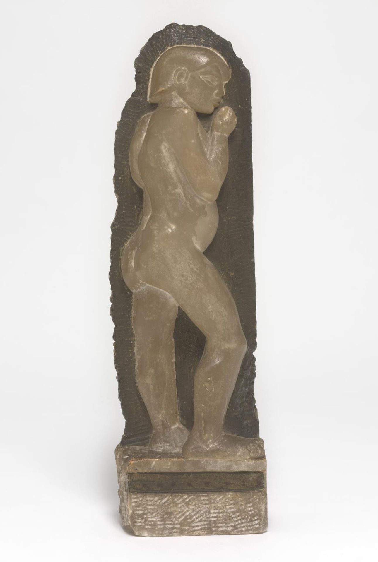 Amour by Henri Gaudier-Brzeska