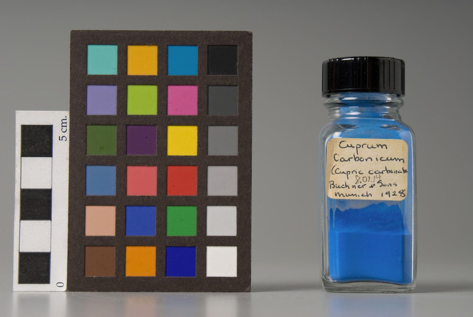Cuprum Carbonicum (cupric carbonate) by Manufactured by Buchner & Sohn
