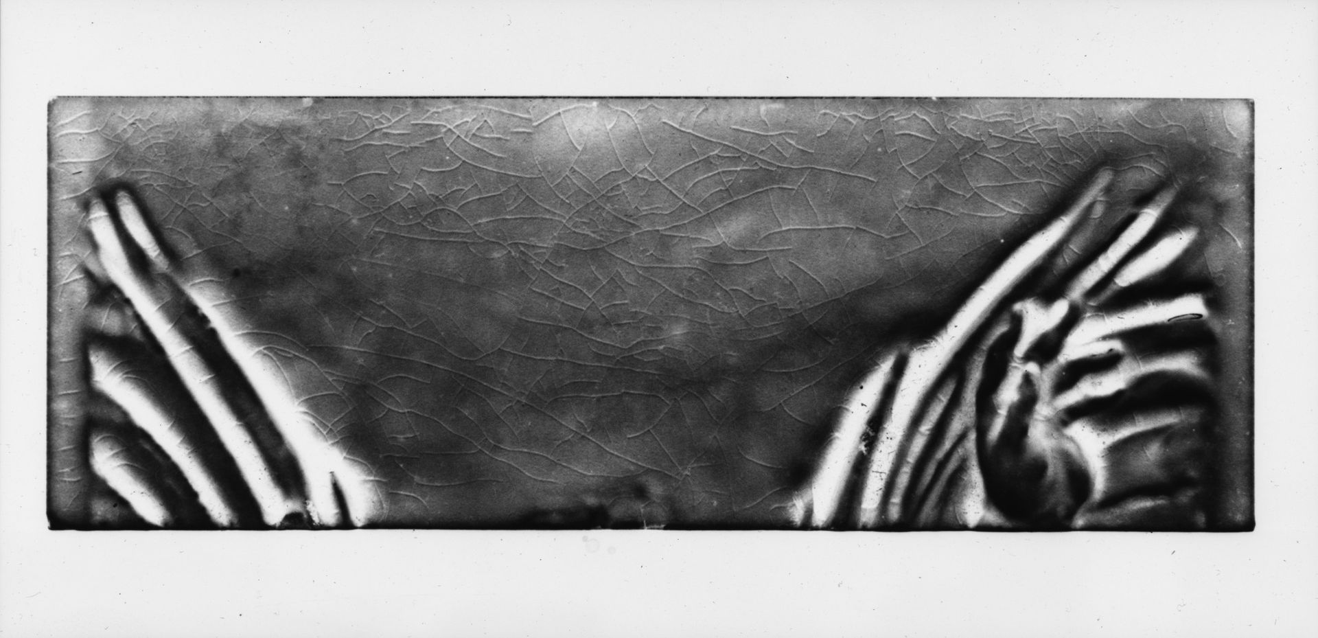 Border Tile by J. and J. G. Low Art Tile Works