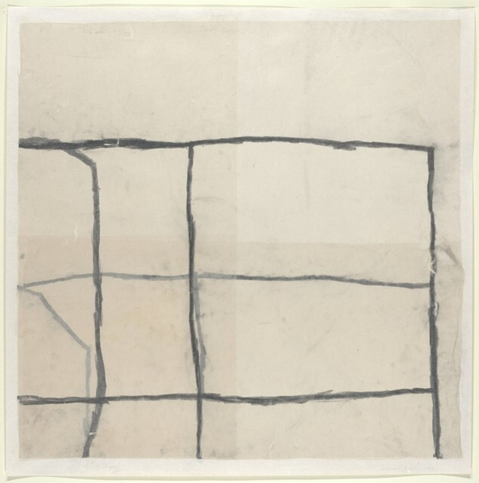 Sitings (SW) by Jill Baroff