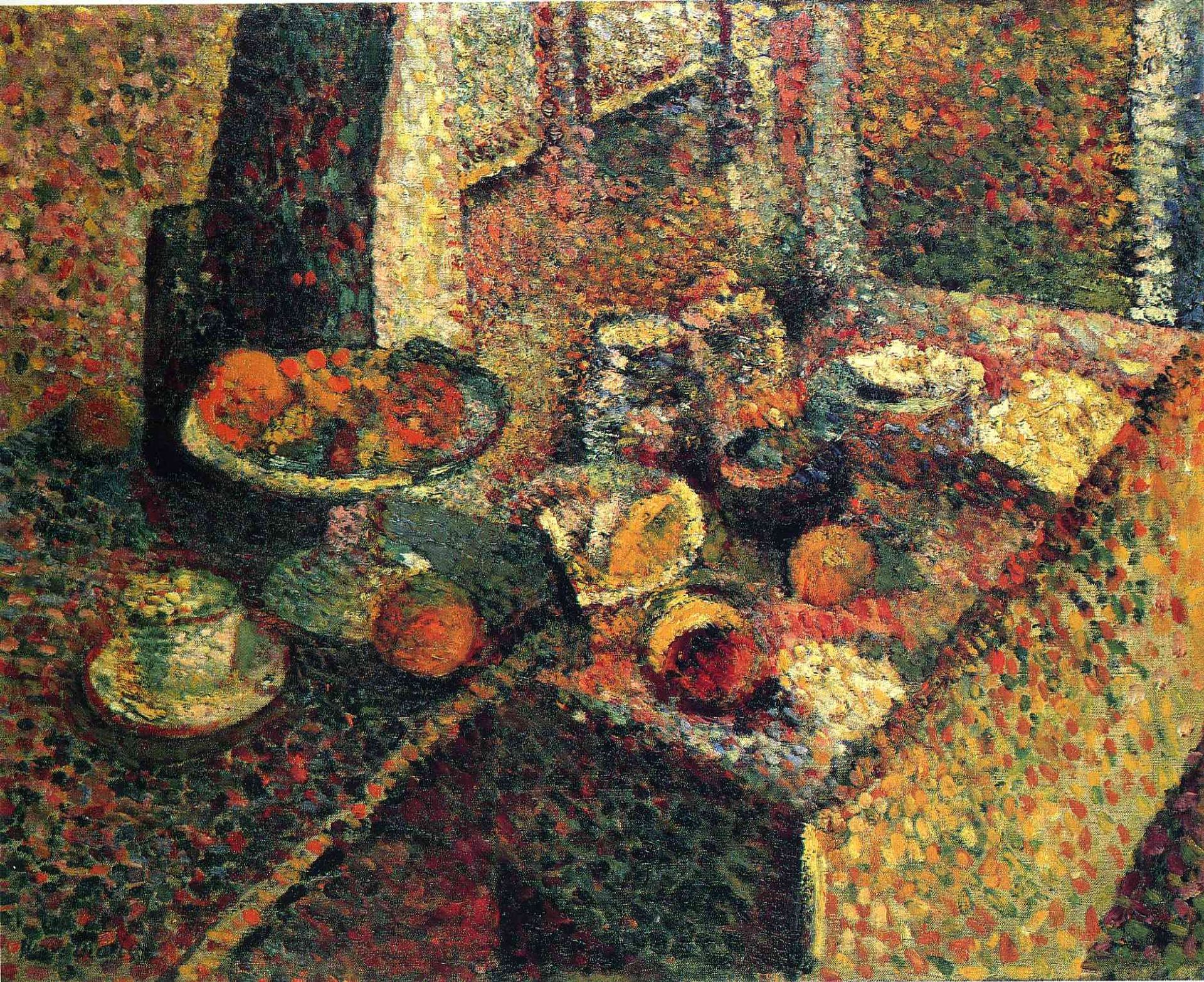 Still Life by Henri Matisse