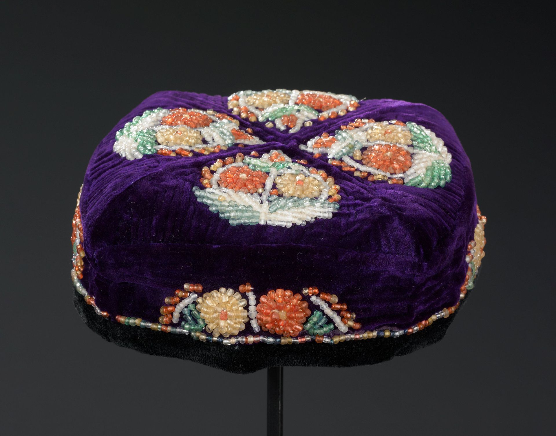 Hat by Anonymous