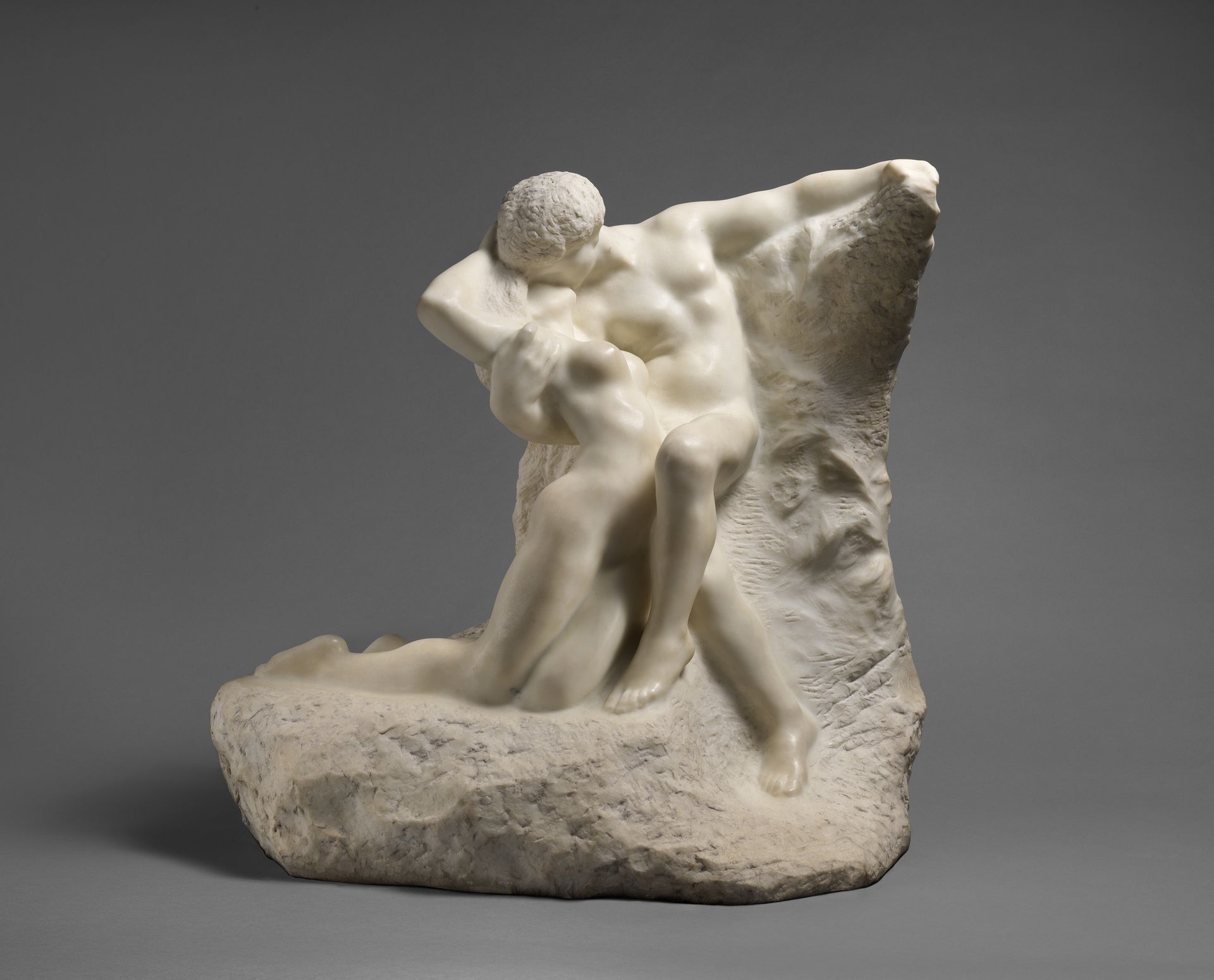 Eternal Spring by Auguste Rodin