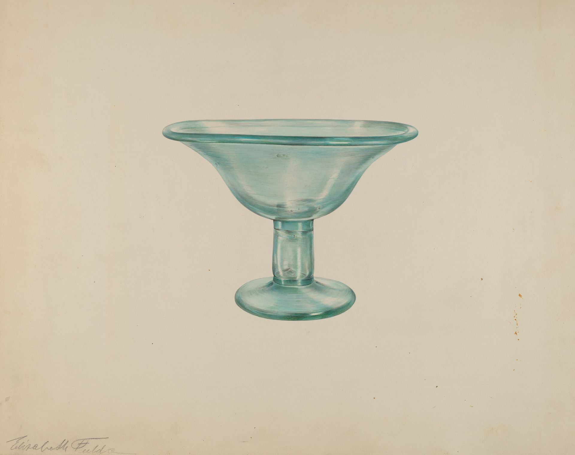Compote by Elisabeth Fulda