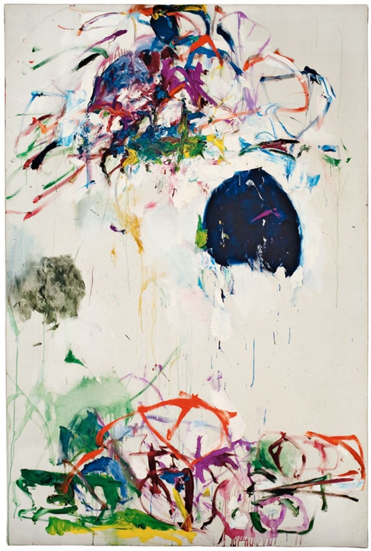 Untitled by Joan Mitchell