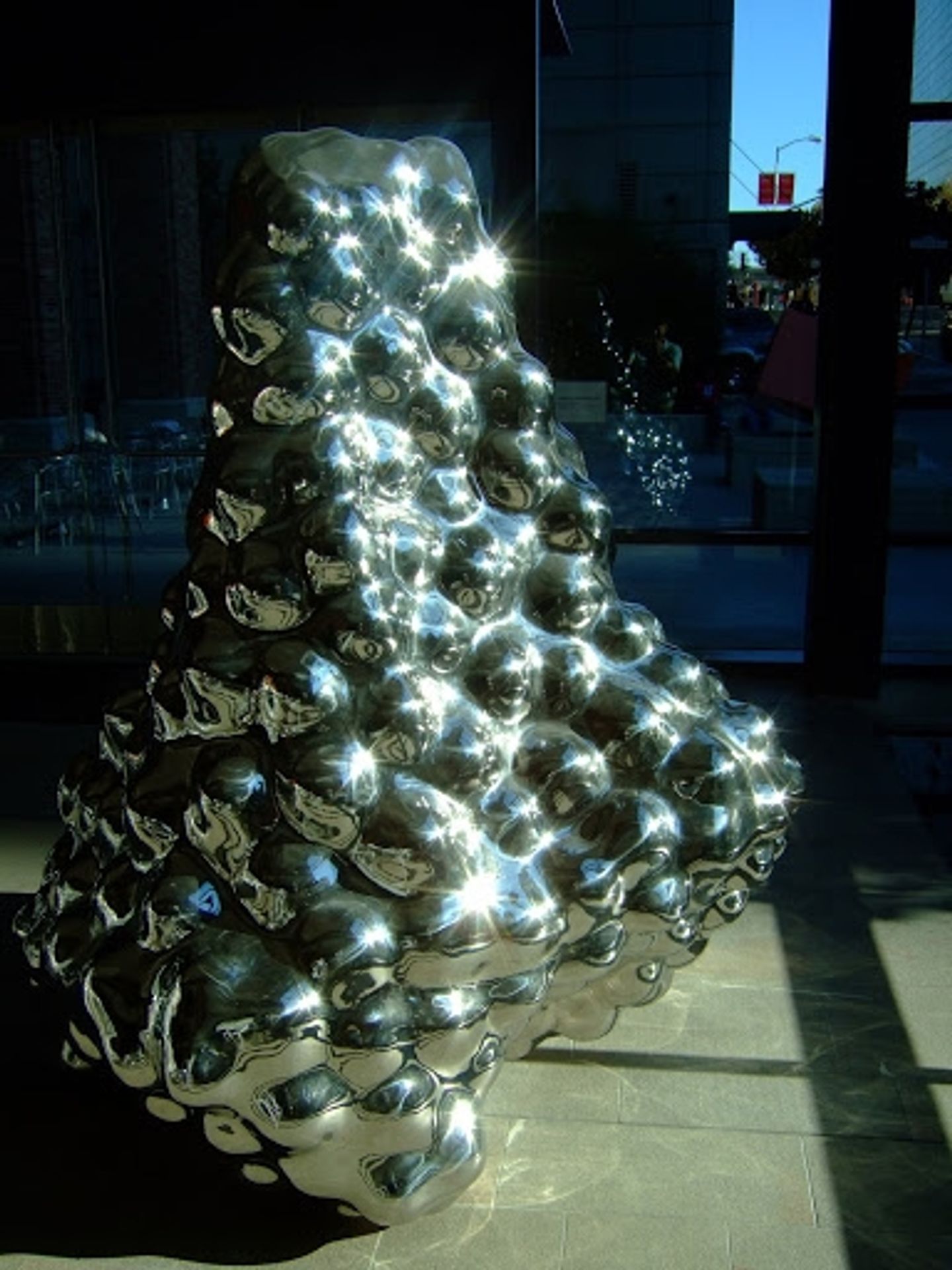 Making the World Many by Anish Kapoor