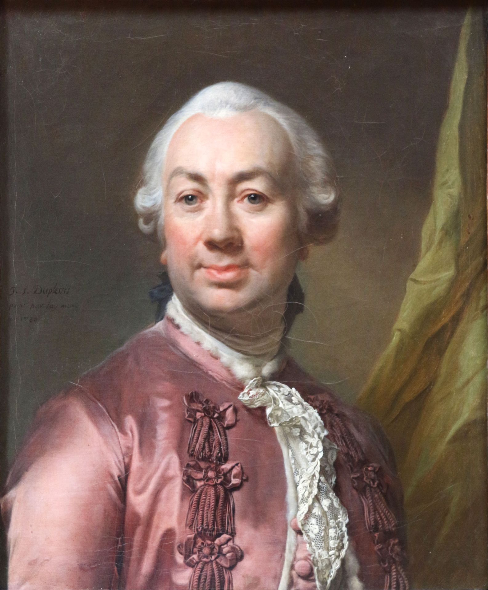 Autoportrait by Joseph Duplessis