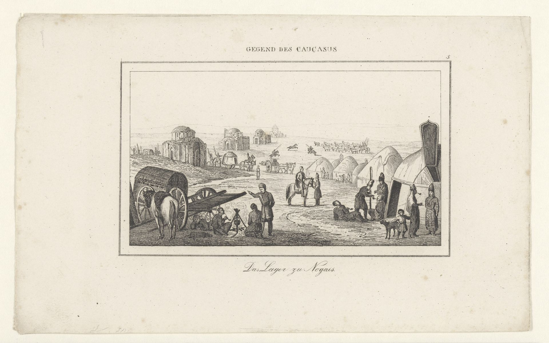 Legerkamp by Anonymous