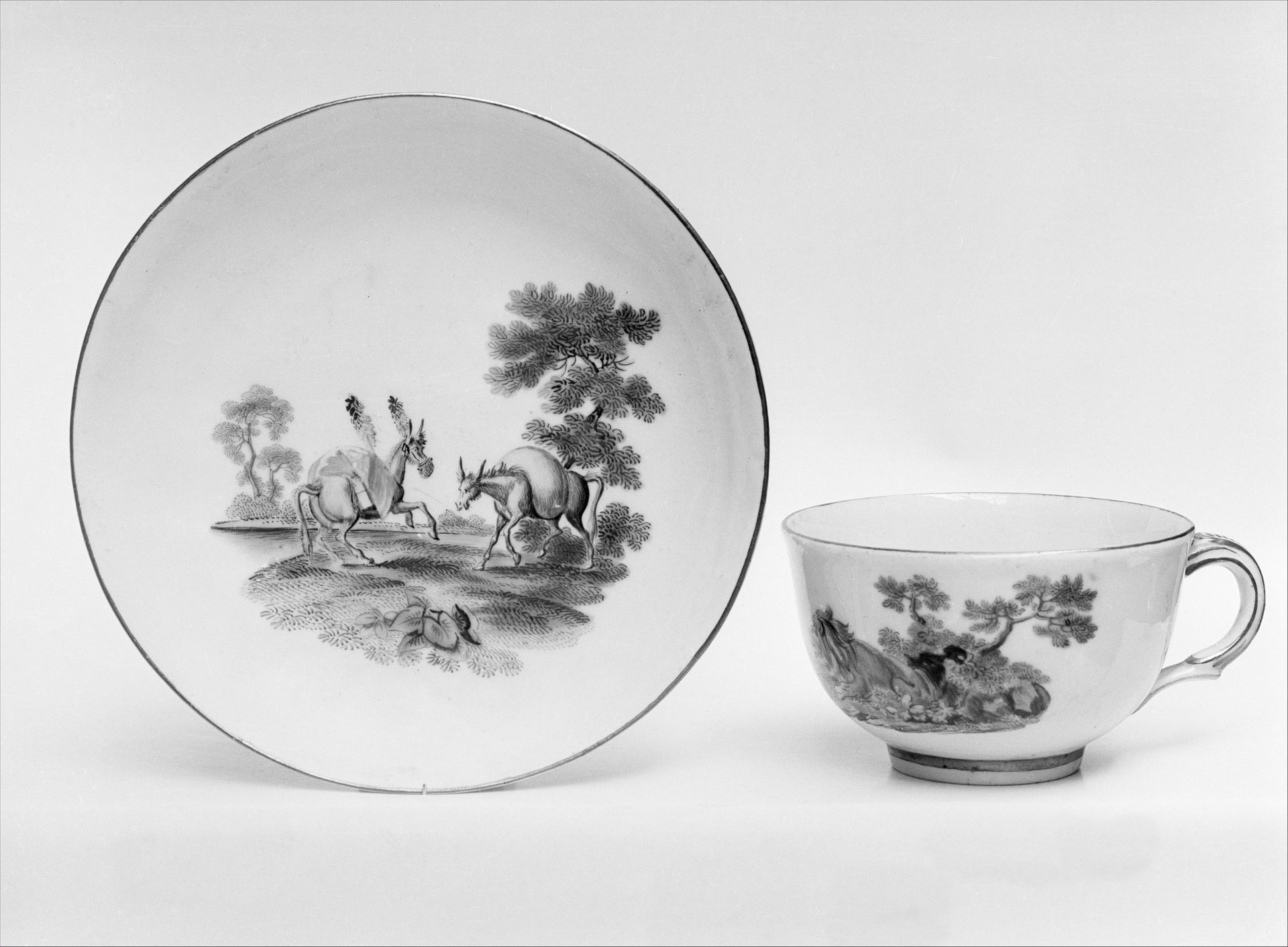 Cup by Tournai