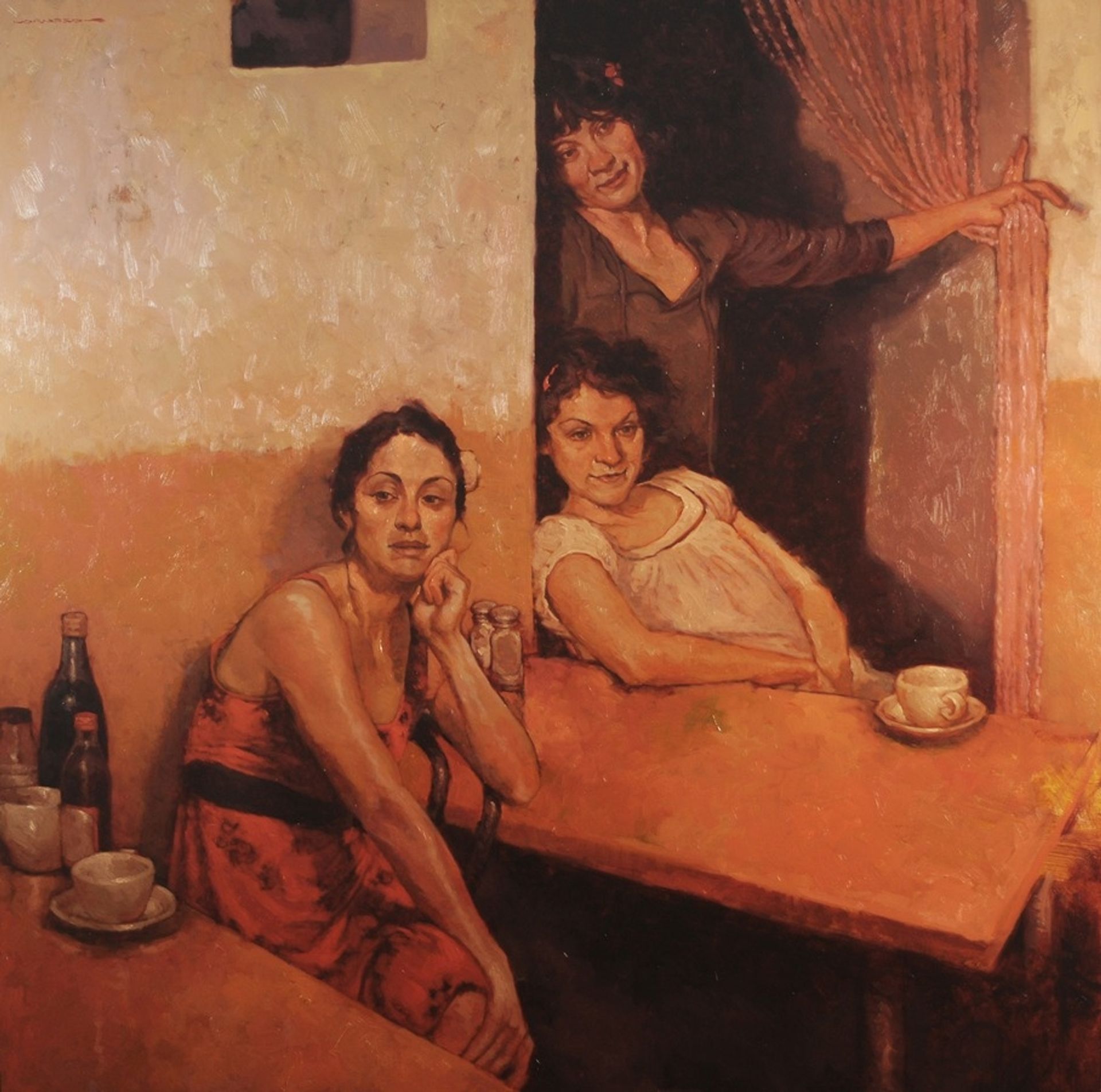 Le Donne by Joseph Lorusso