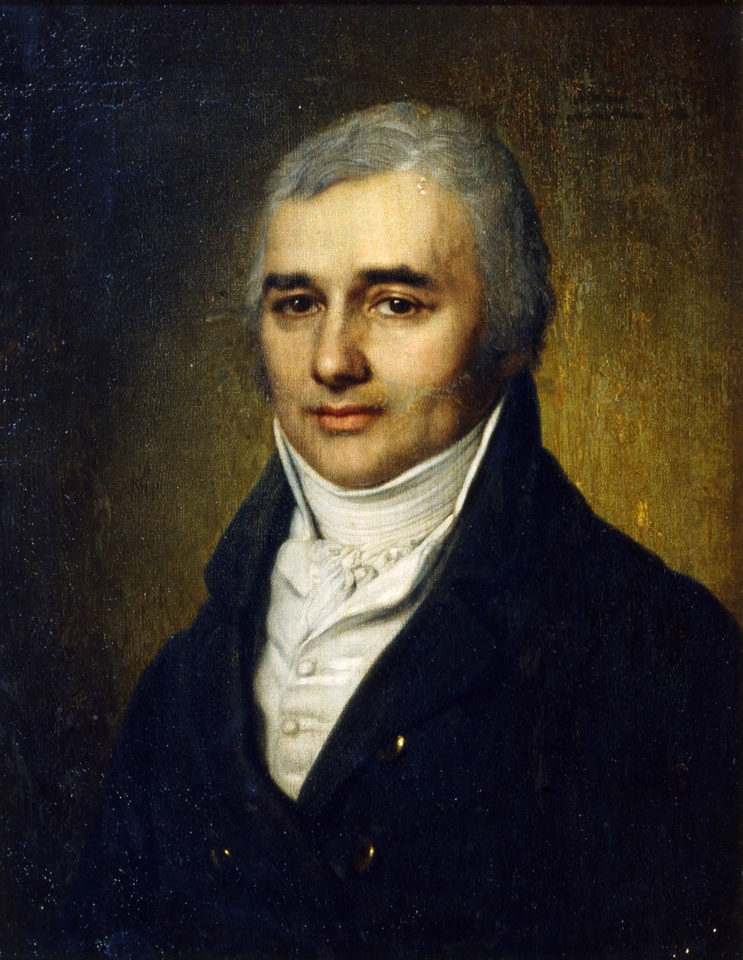 Portrait of Count Razumovsky by Vladimir Borovikovsky