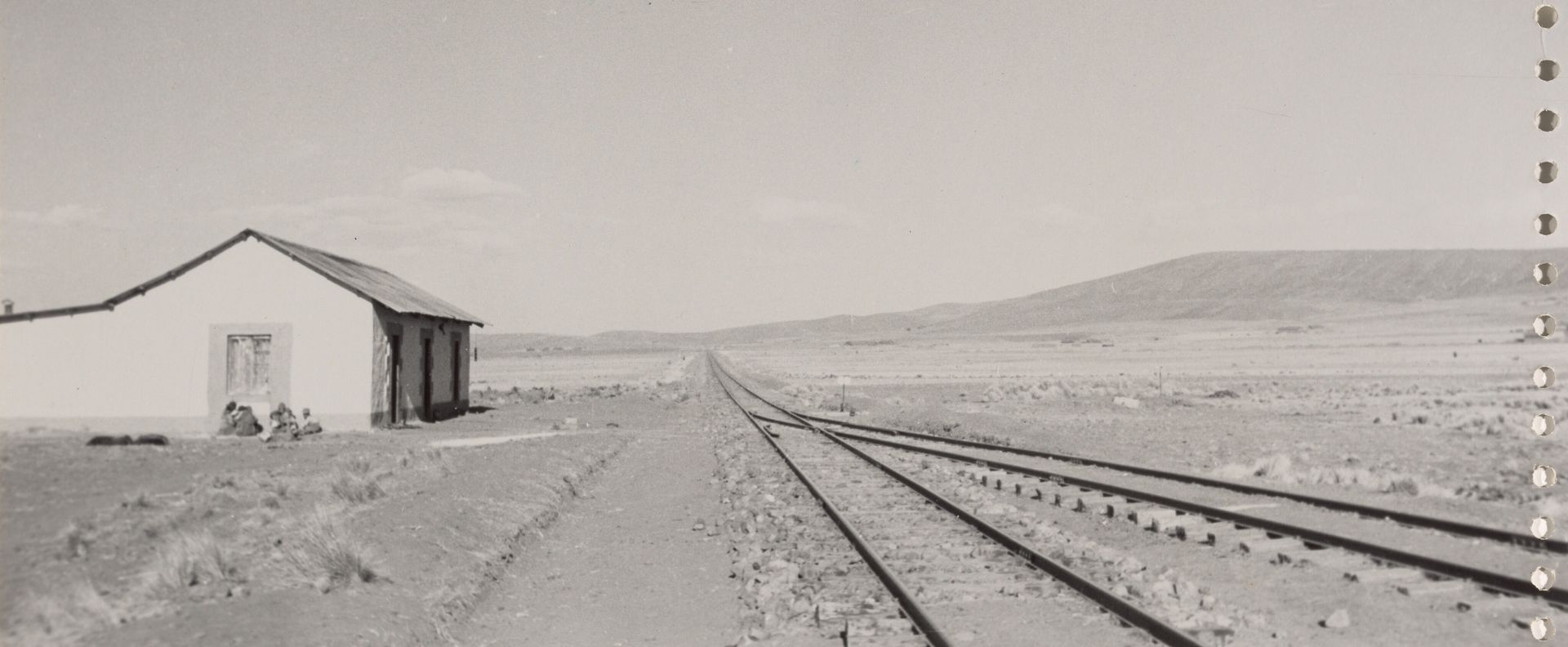 Peru, page 28 by Robert Frank
