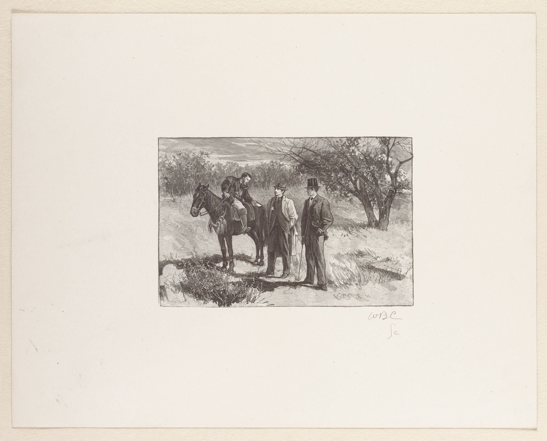Untitled by William B. Closson