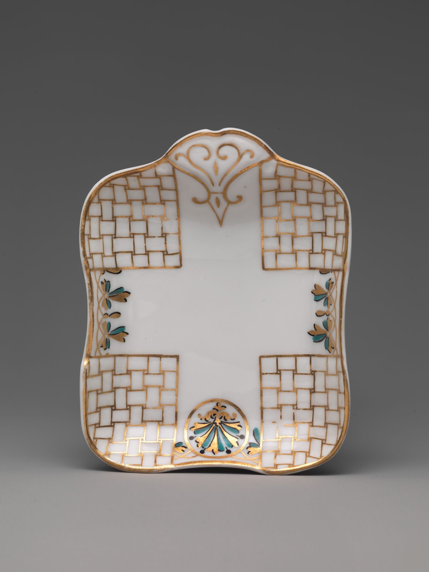 Condiment Dish by Union Porcelain Works