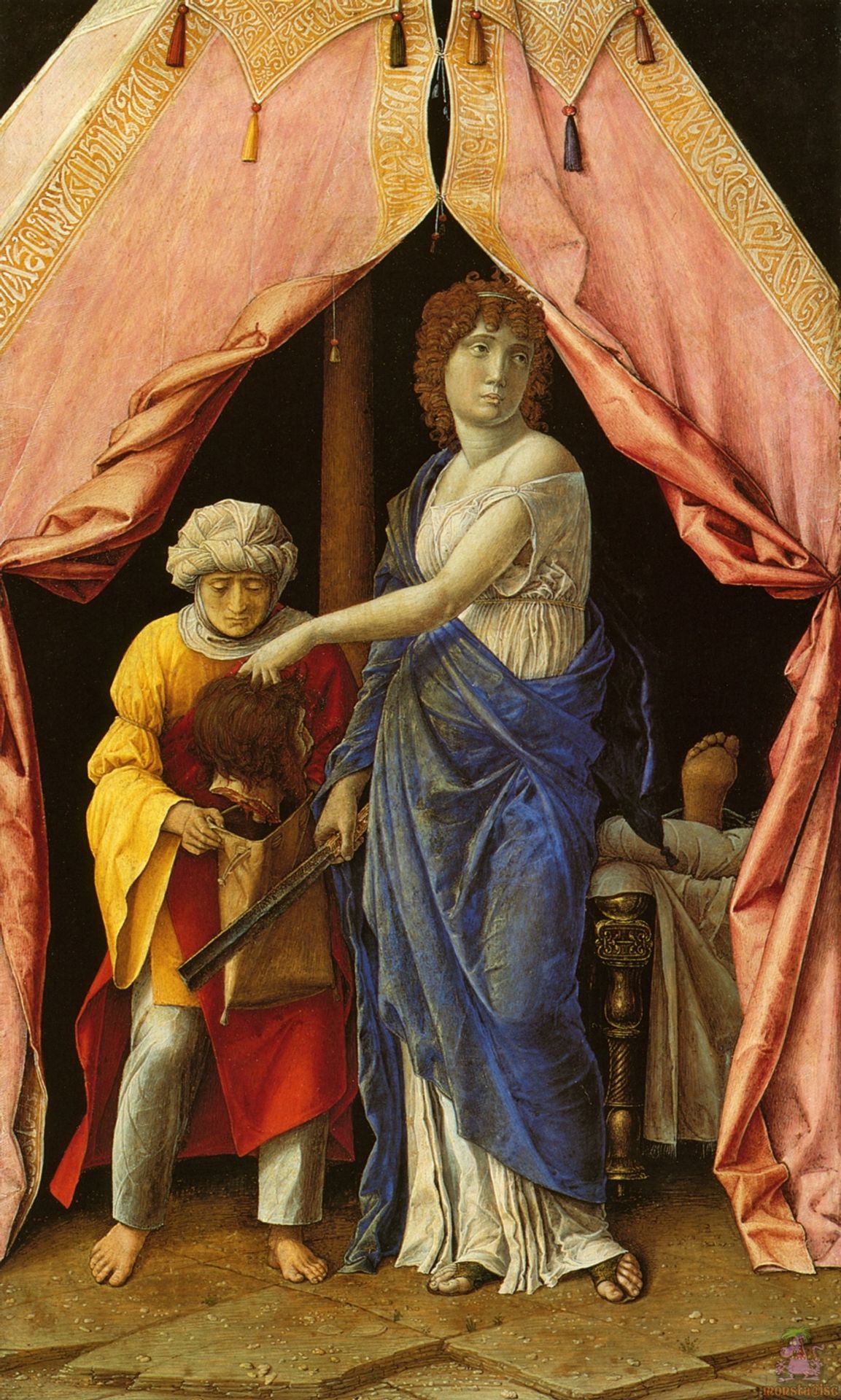 Judith by Andrea Mantegna