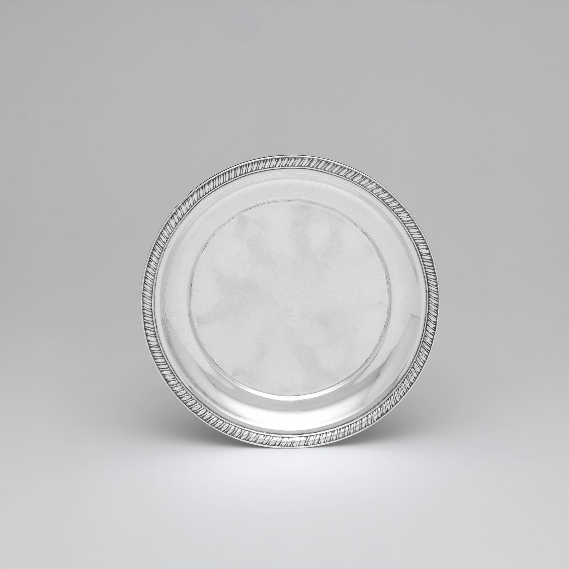 Salver by John McMullin