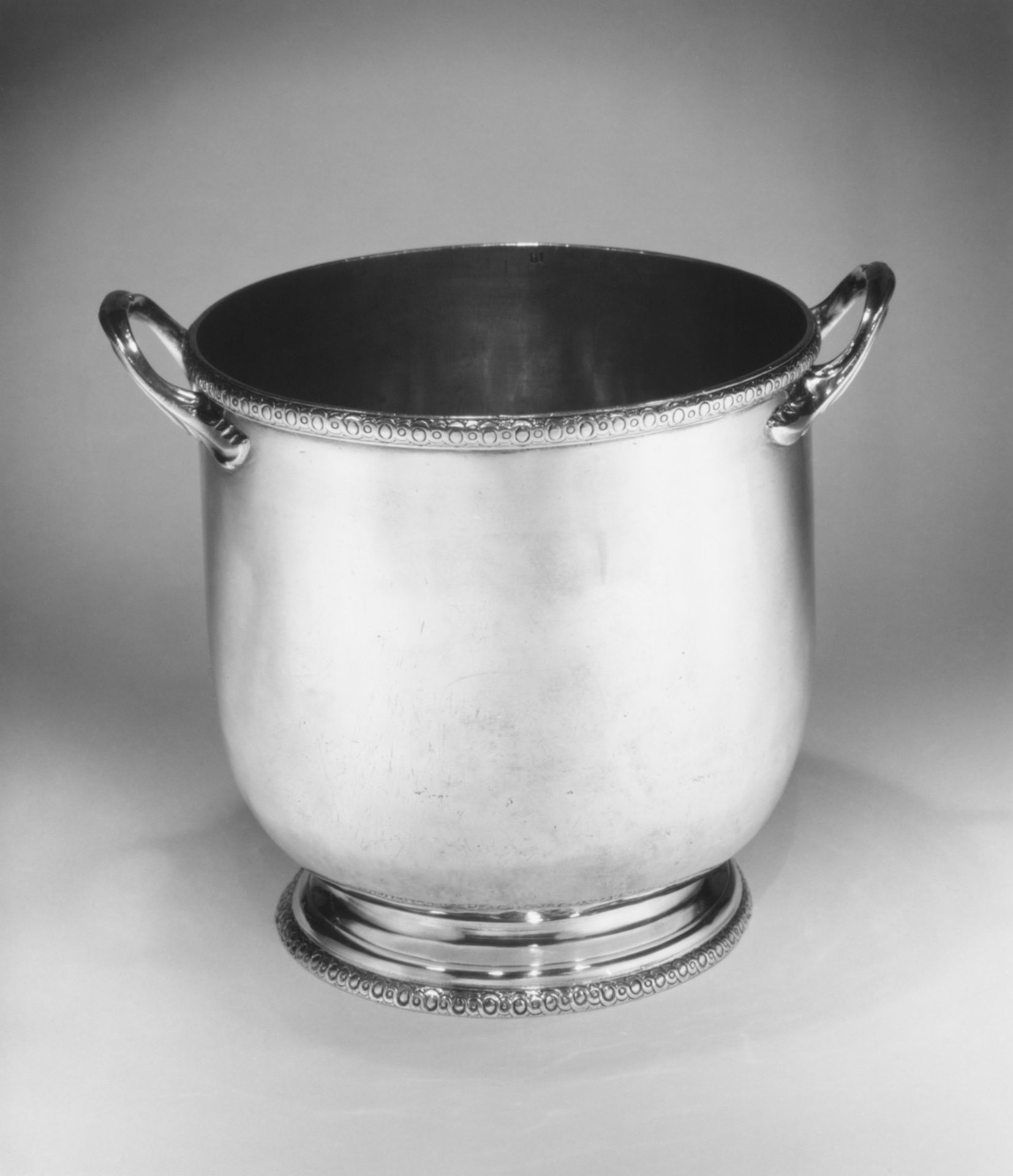 Two bottle coolers by Zacharias Deichman the Elder