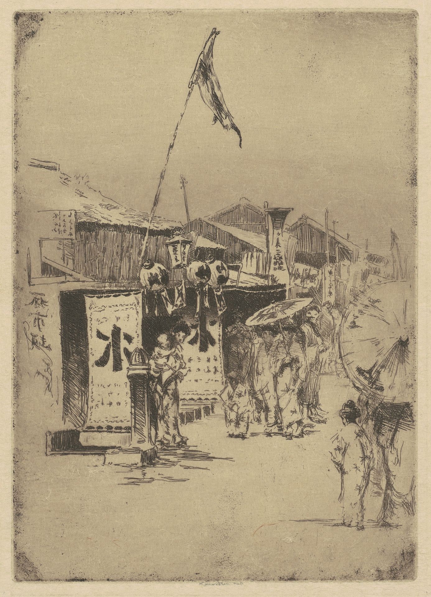 Tokio #1 by H. Ivan Neilson