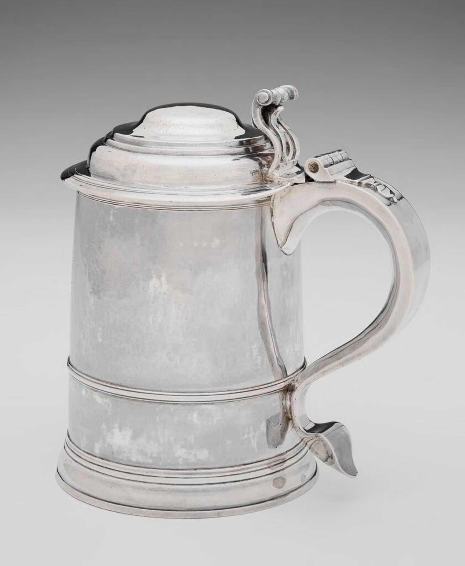 Tankard by Thomas Parr