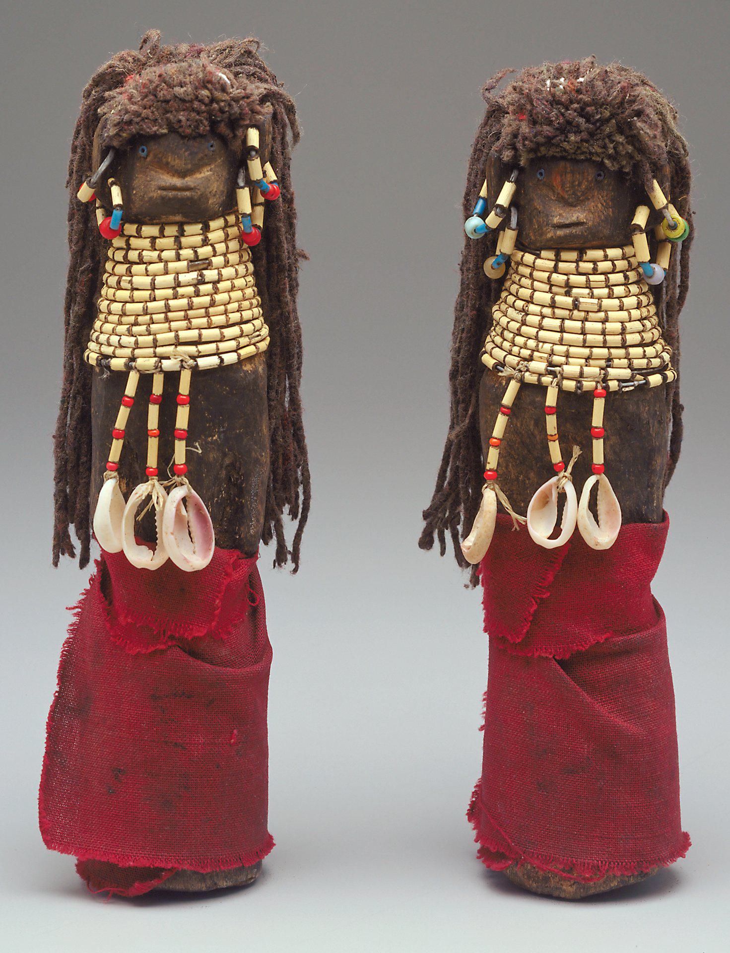 Doll by Maasai