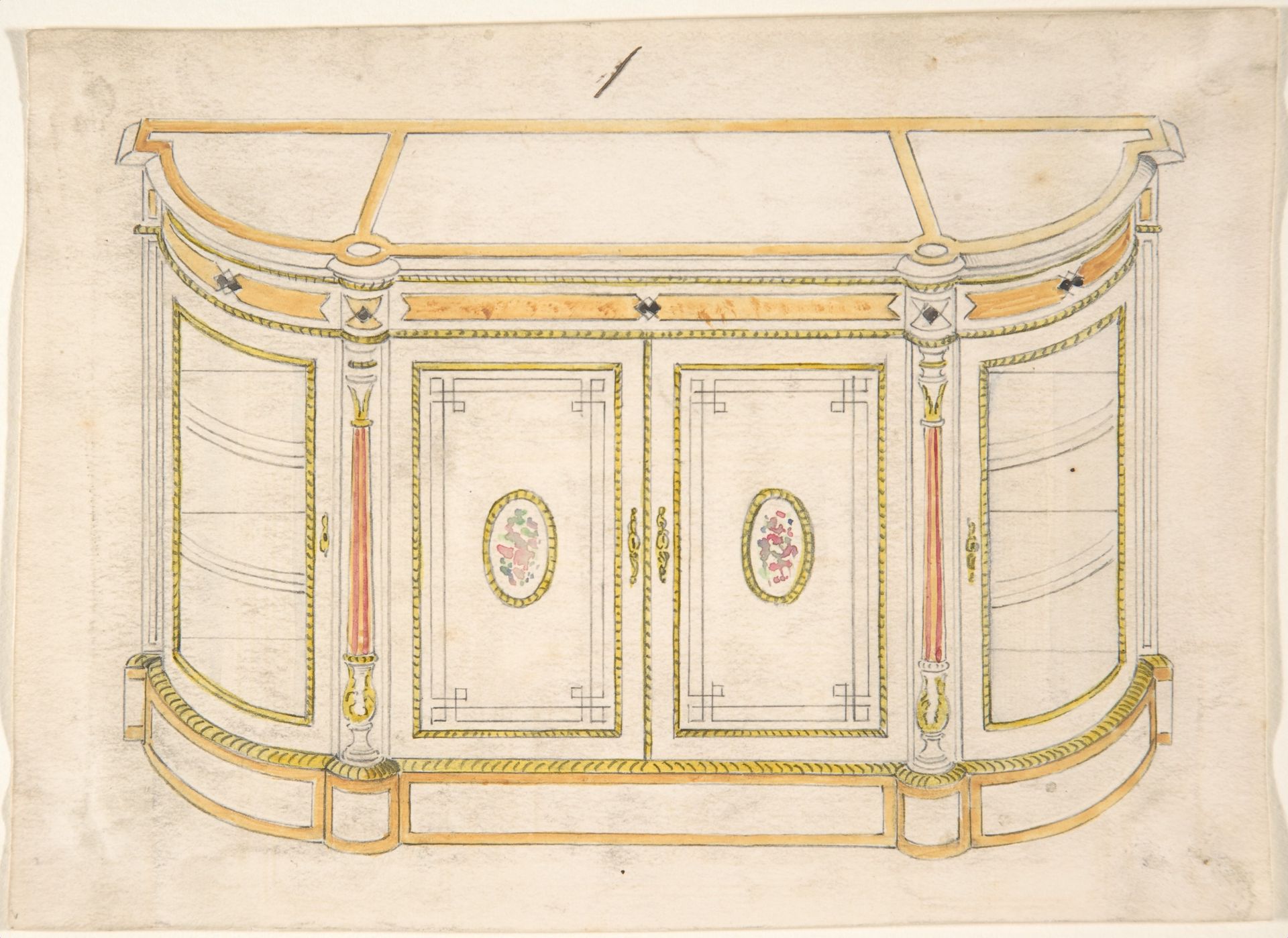 Cabinet Design by Anonymous