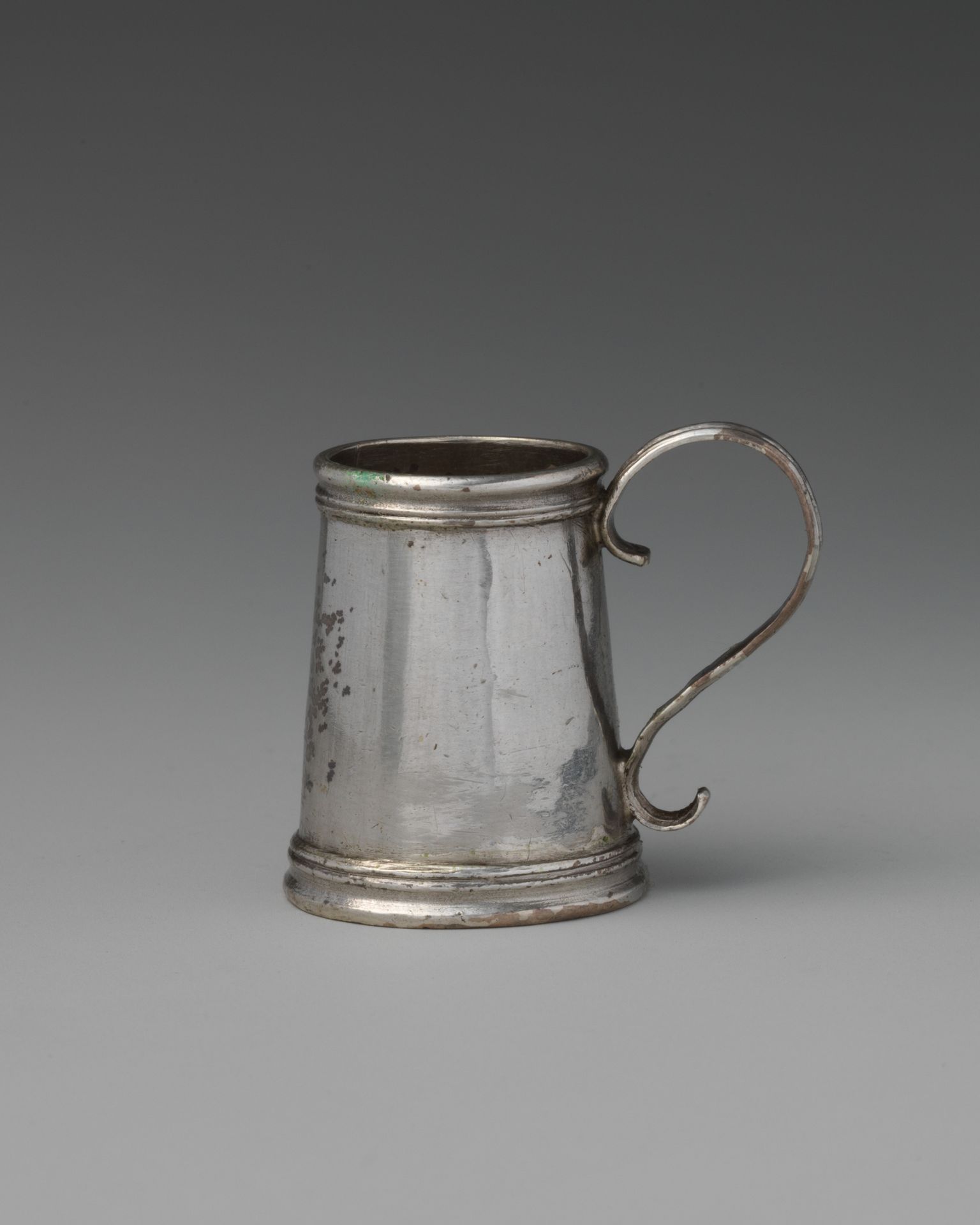 Miniature mug by David Clayton