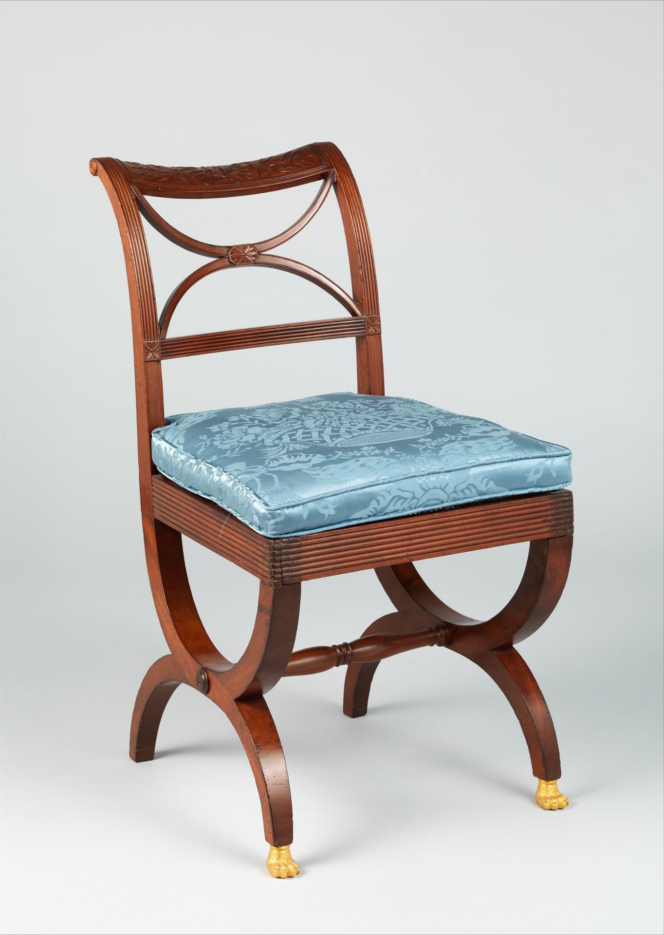 Side Chair by Duncan Phyfe