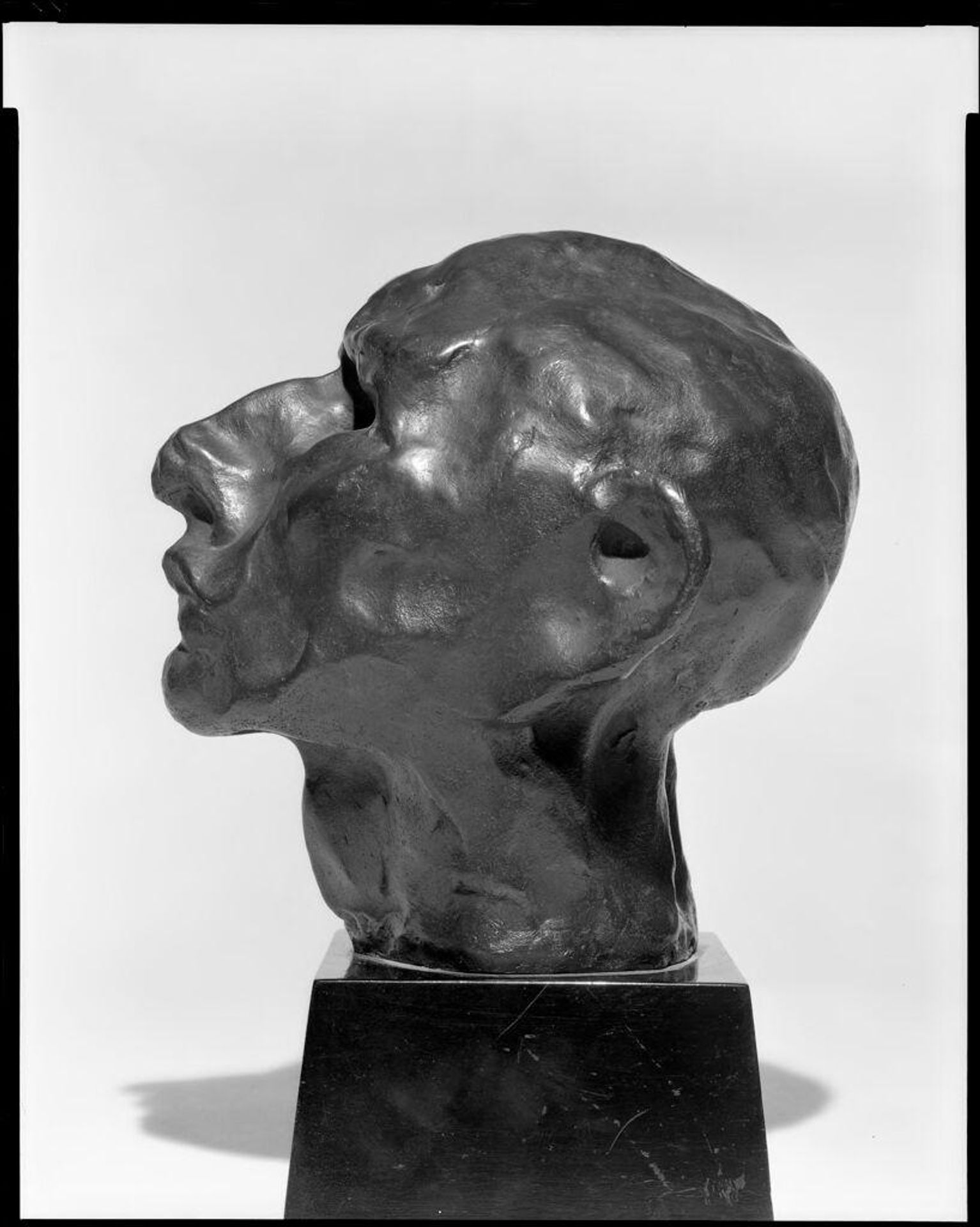 The Idiot by Henri Gaudier-Brzeska