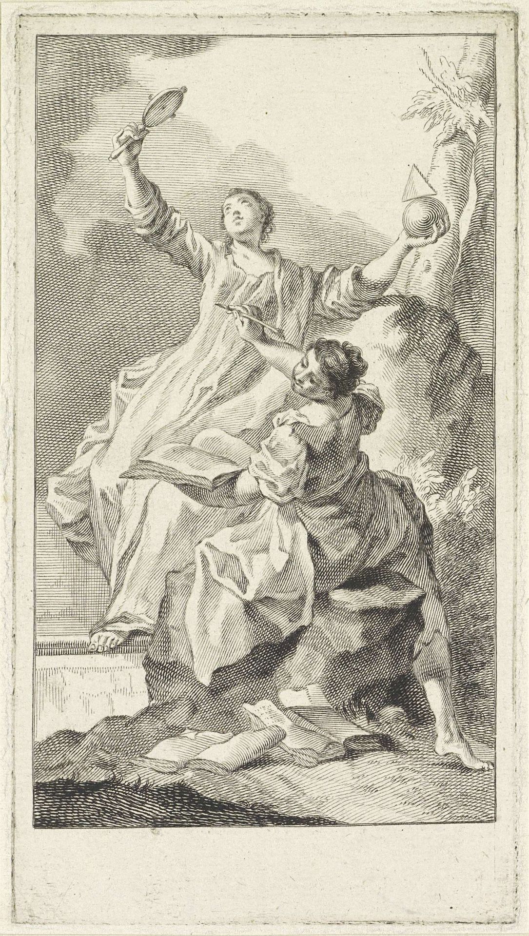 Grammatica en Geometria by Giovanni Cattini