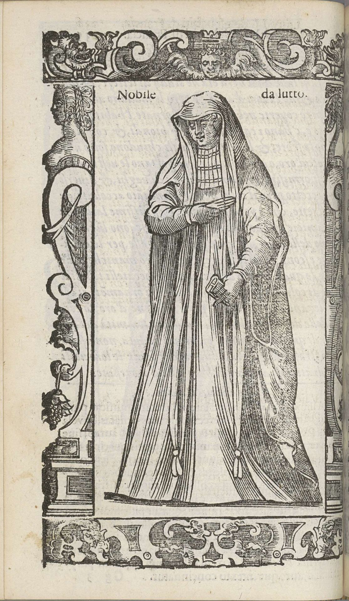Nobile da lutto by Christoph Krieger