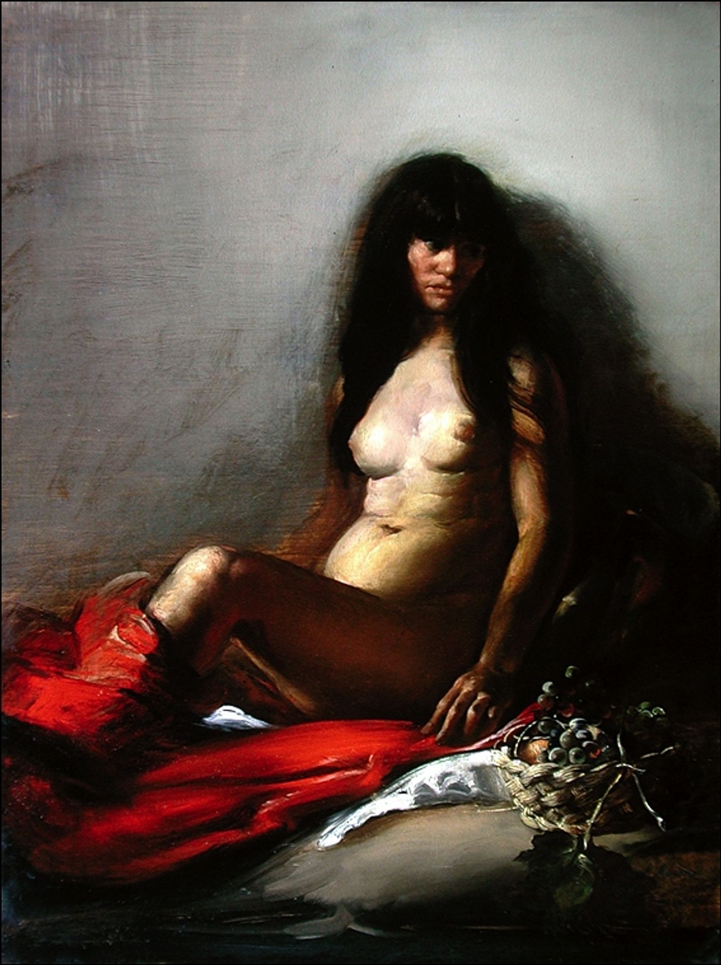 Mary Magdalene by Frank Mason
