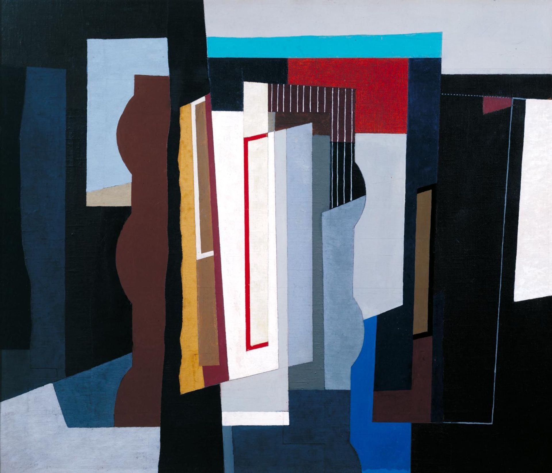 Abstract I by John Piper