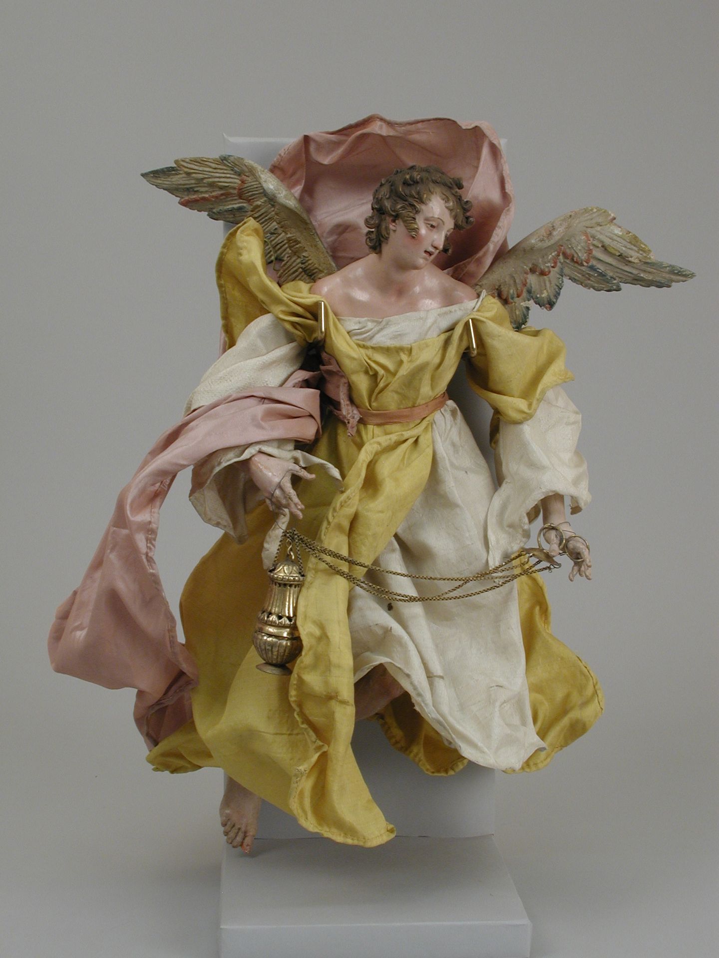 Angel by Giuseppe Sanmartino