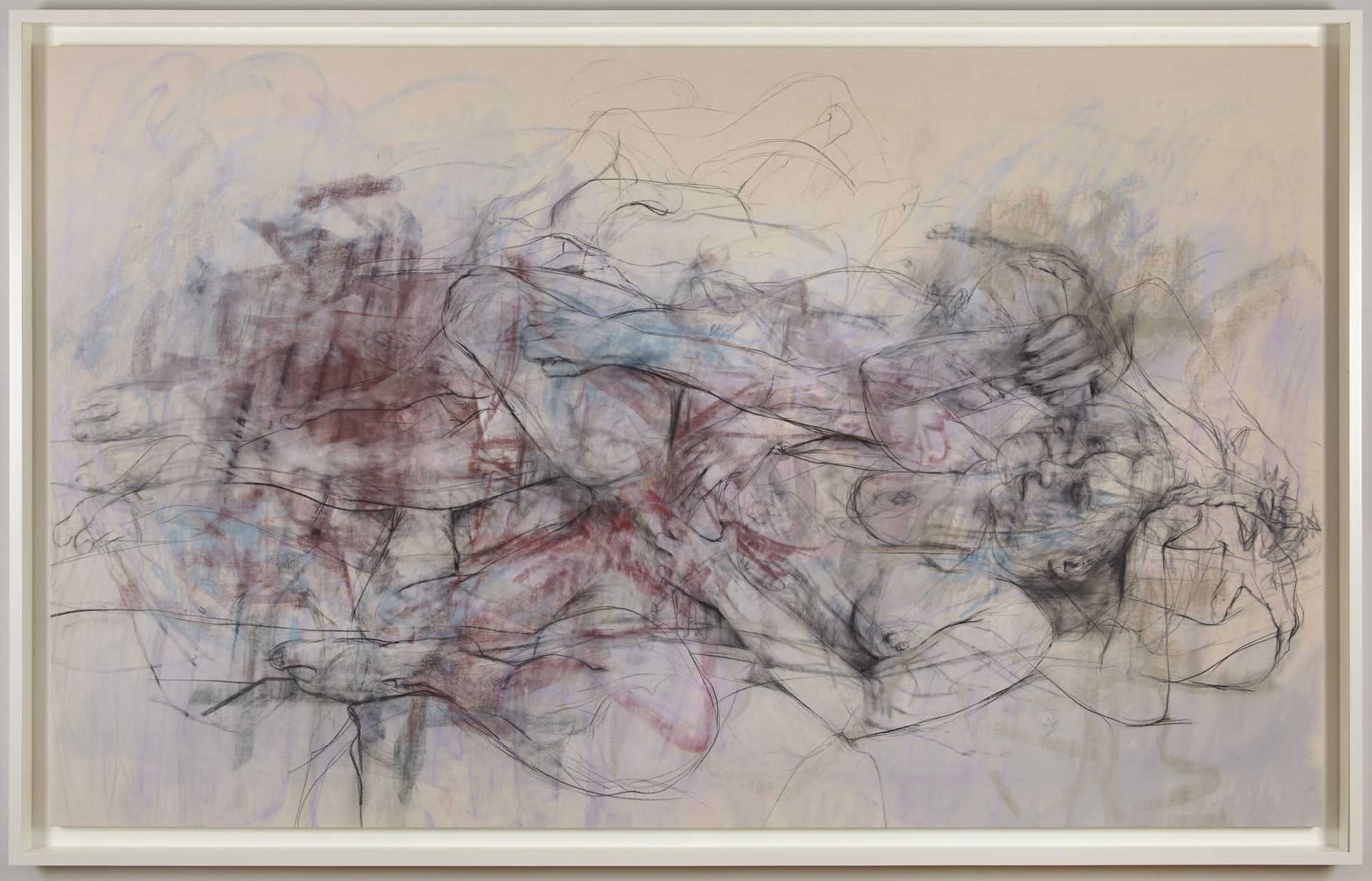 Ebb and Flow by Jenny Saville