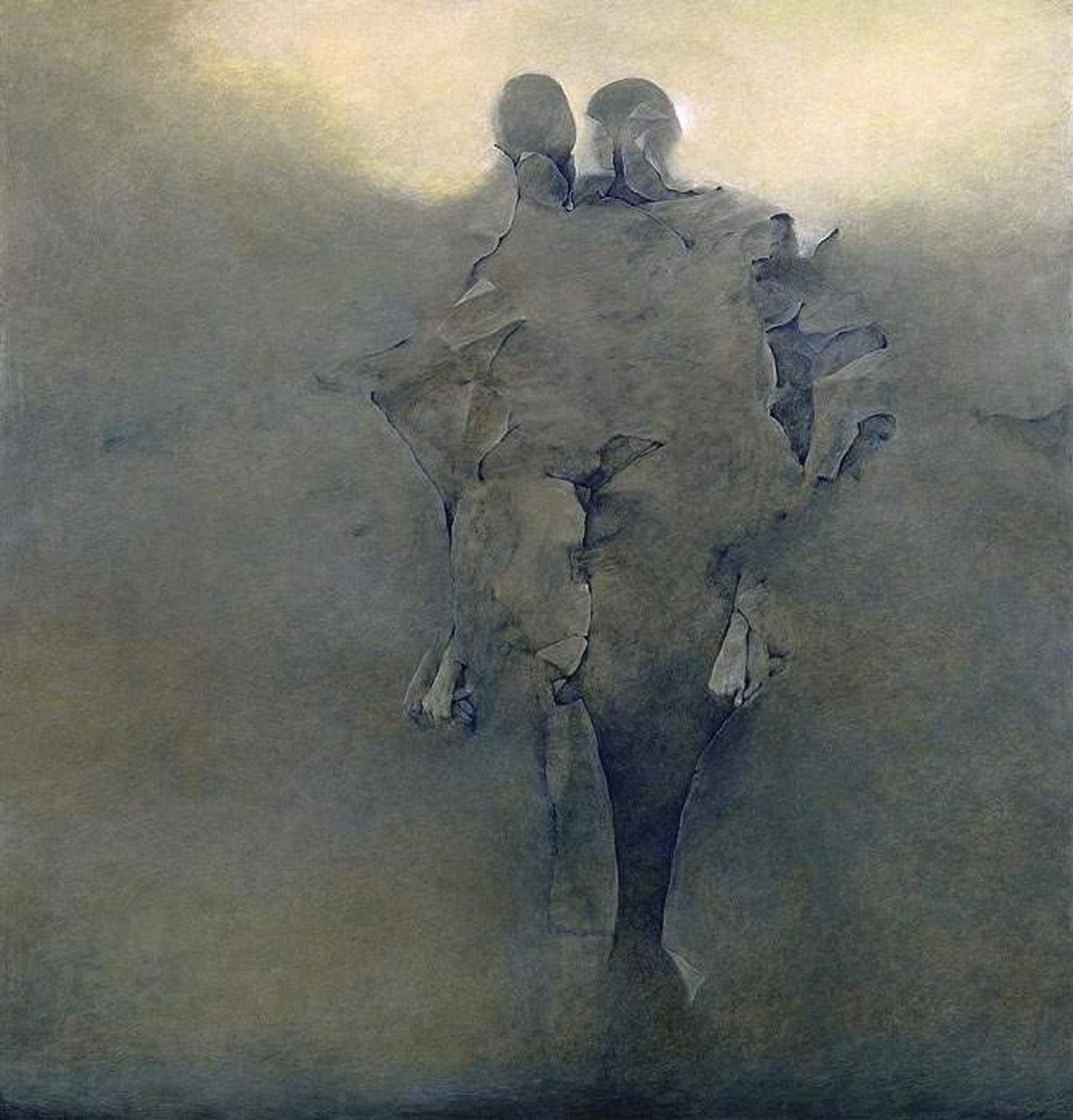 Untitled by Zdzislaw Beksinski