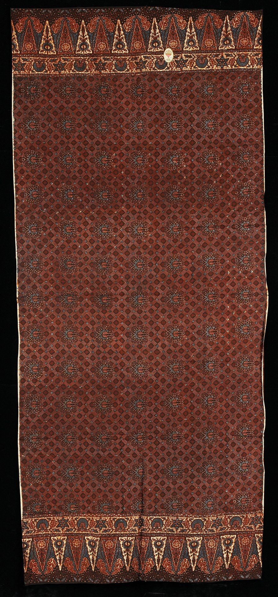Batik Panel by Anonymous