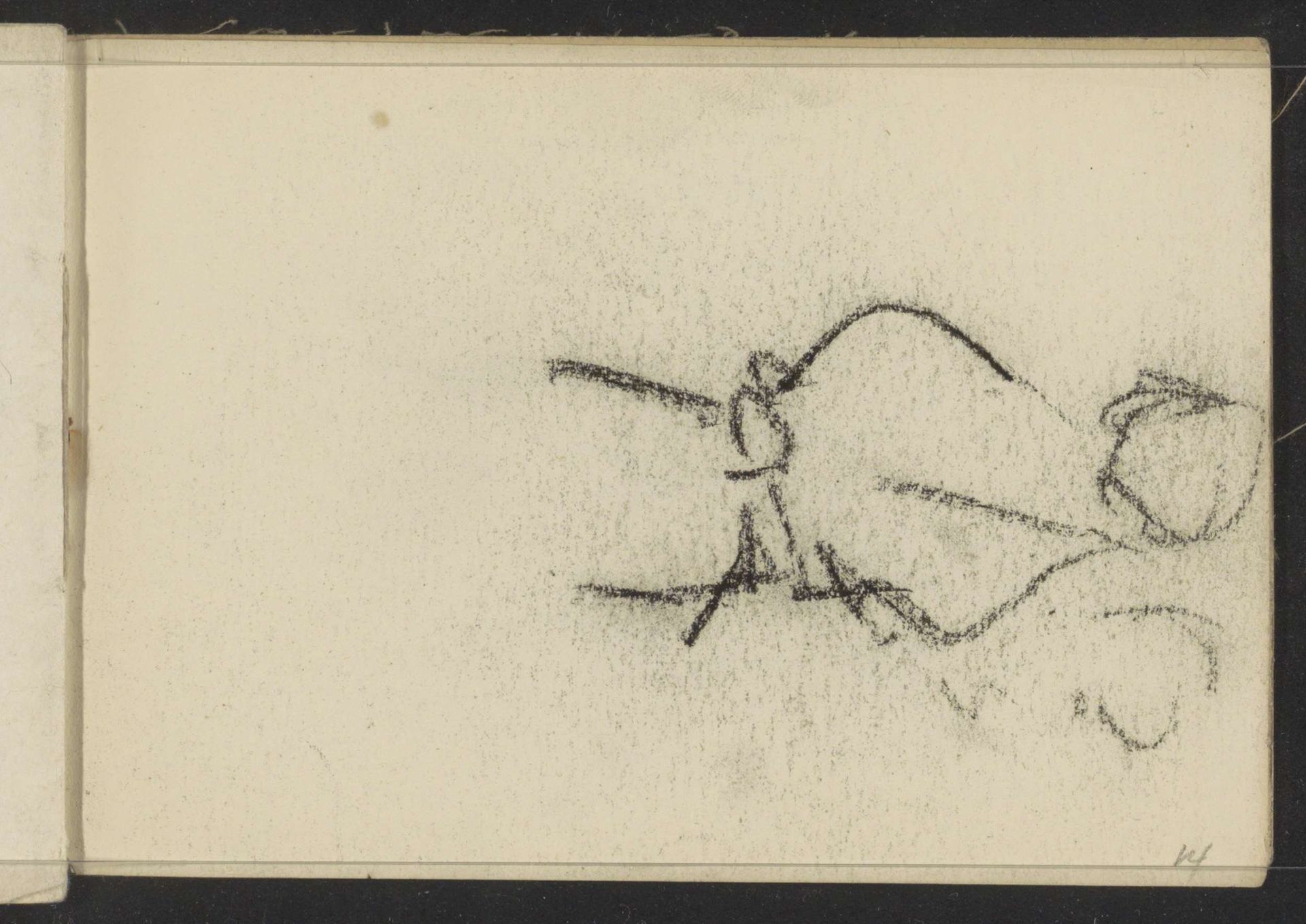 Figuurstudies by Isaac Israels