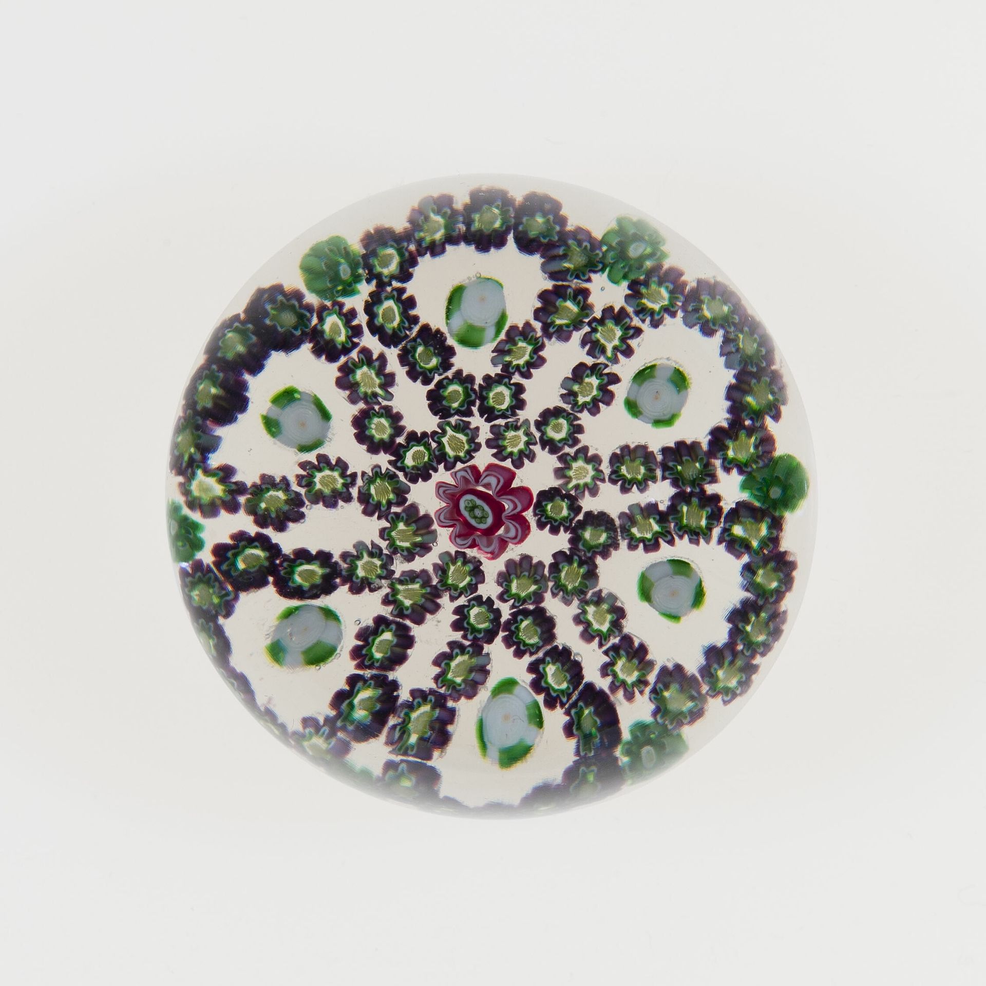 Paperweight by Clichy Glasshouse