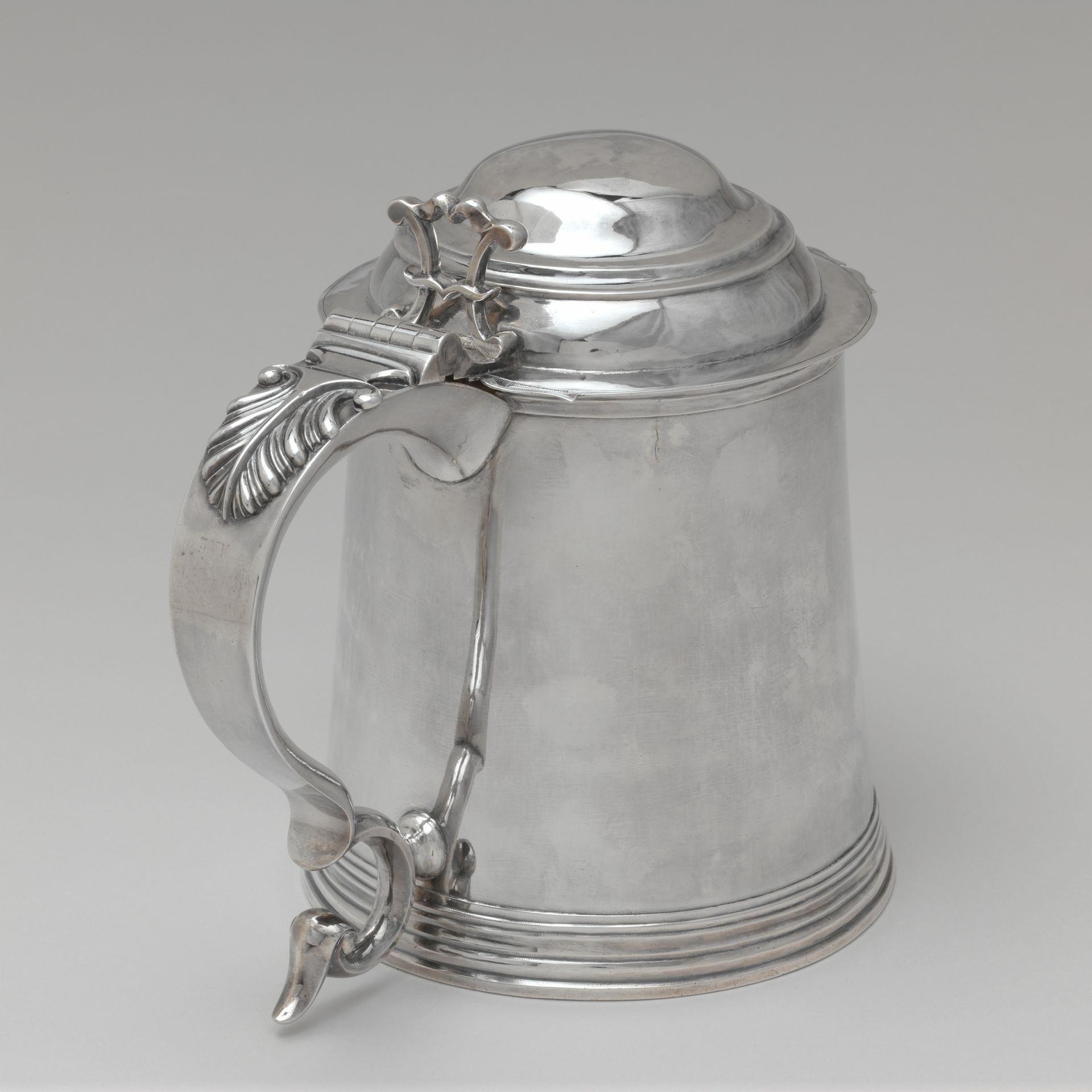 Tankard by Samuel Tingley