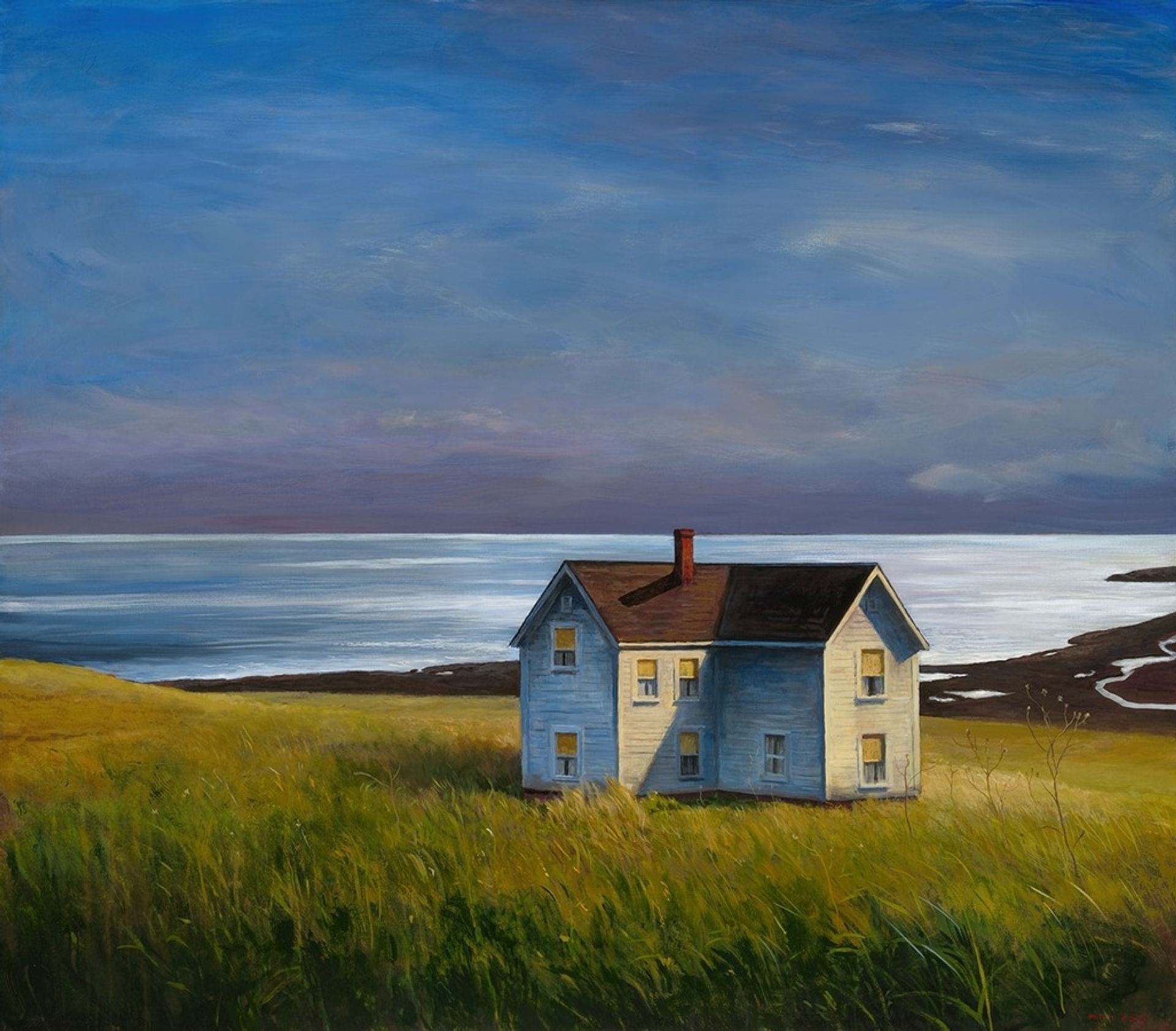 Lillian’s World by Mark Beck