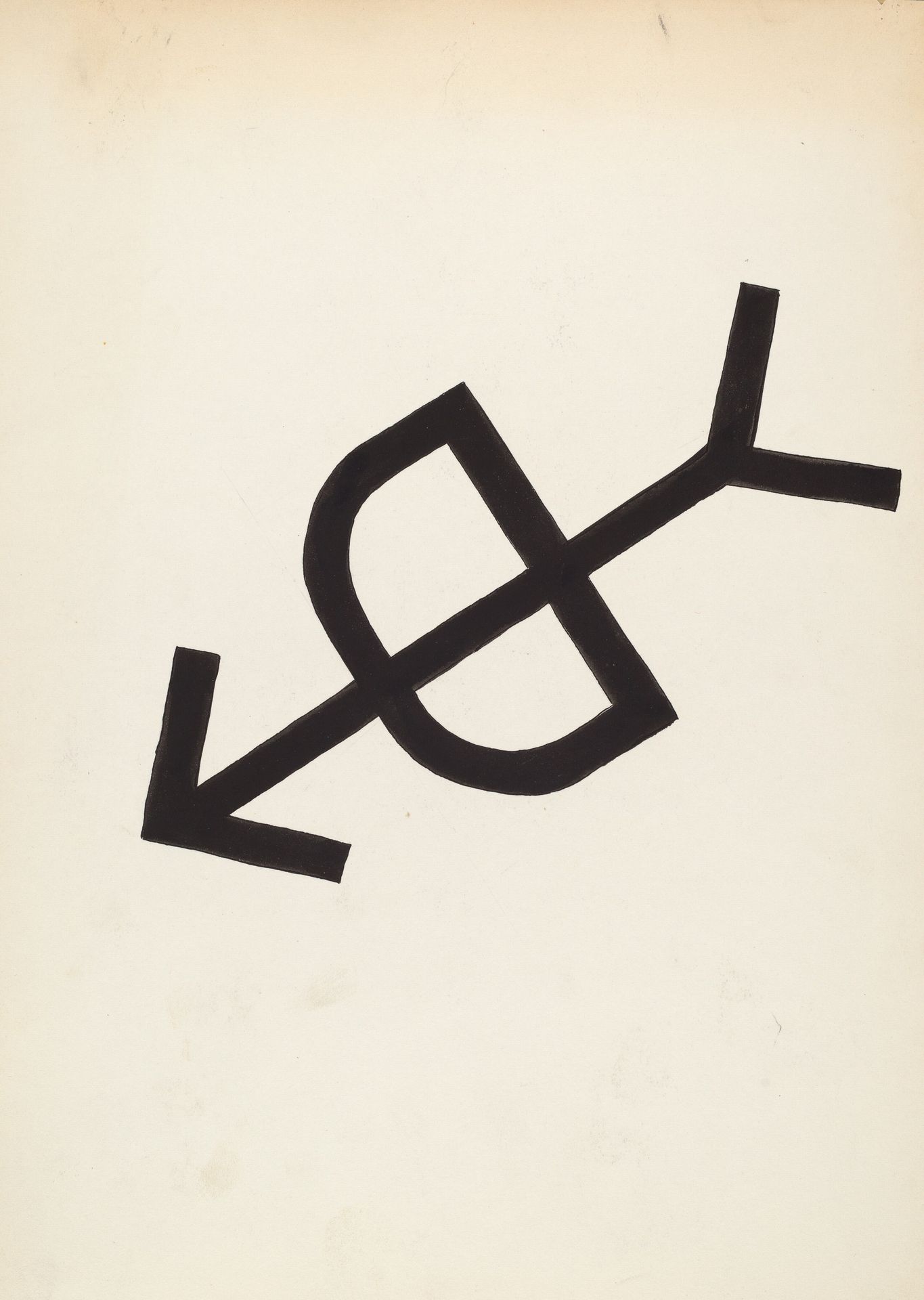 Cattle Brand by J. Henry Marley