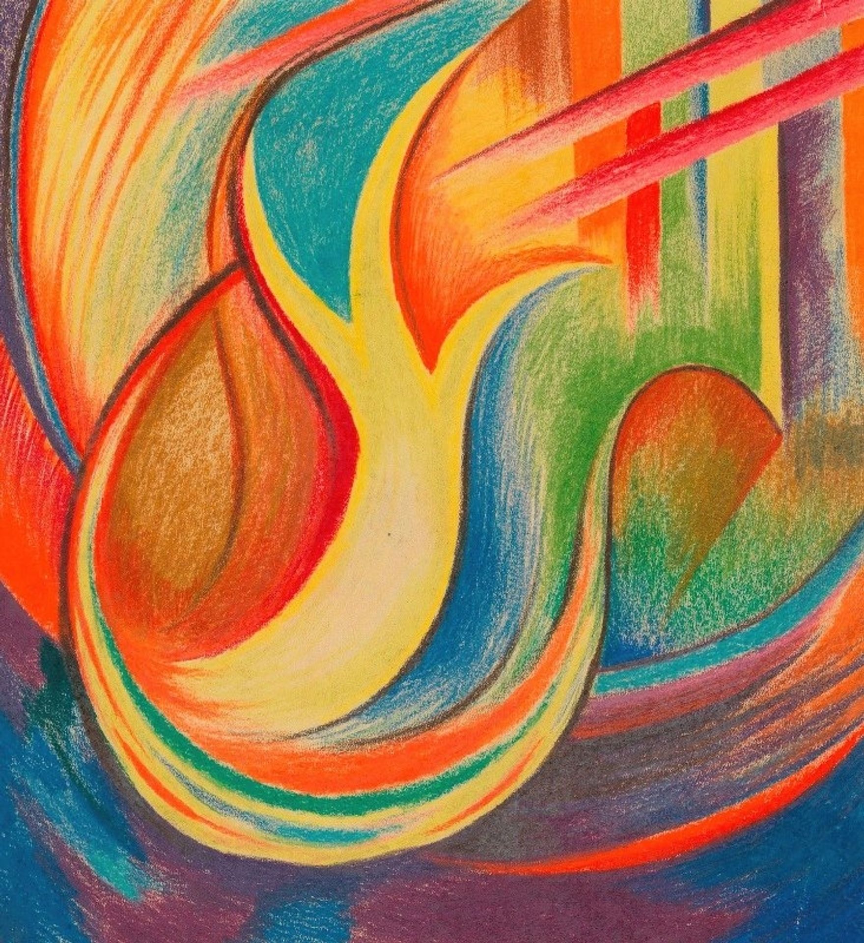Ekstatse by Karl Wiener
