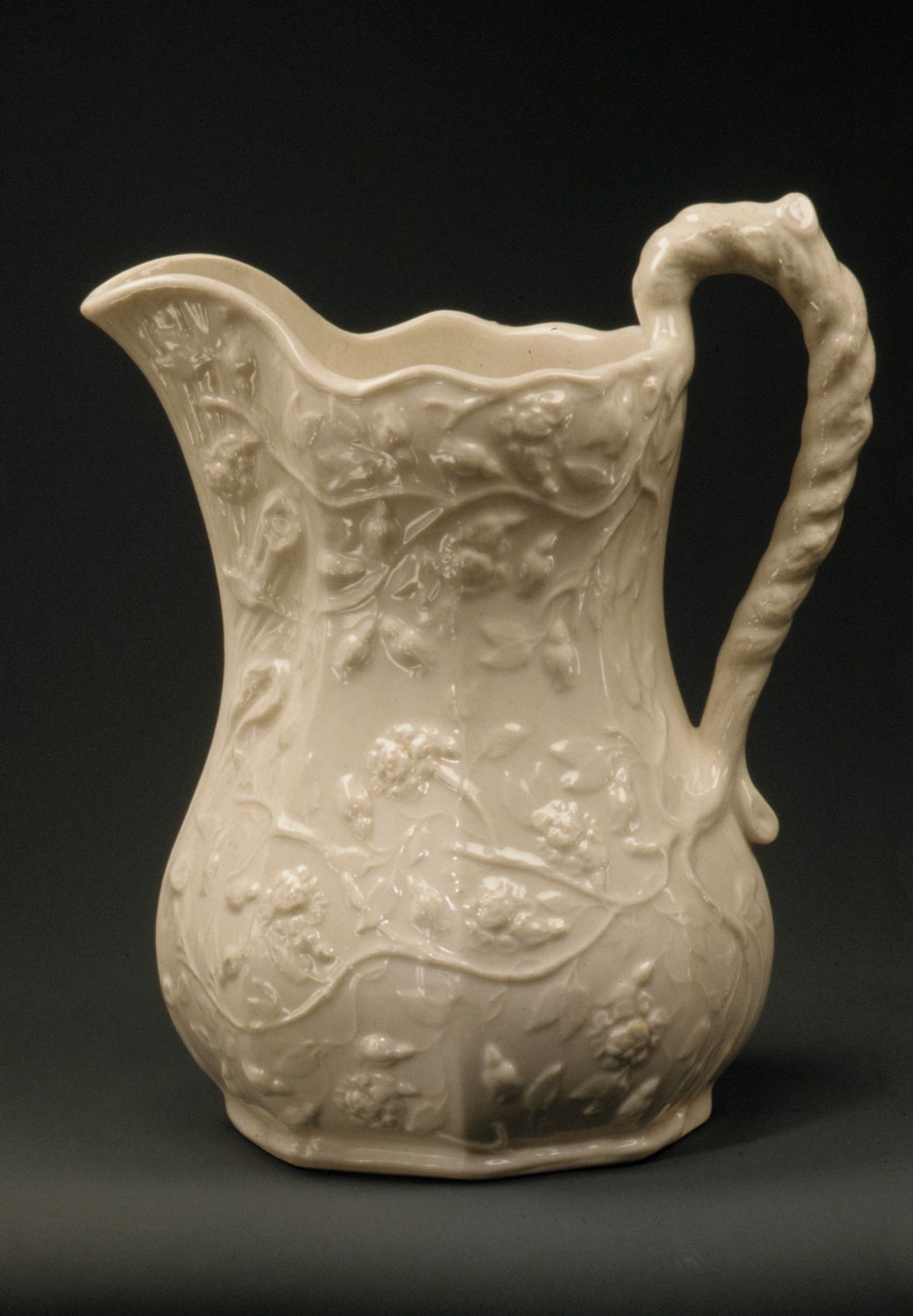 Pitcher by United States Pottery Company