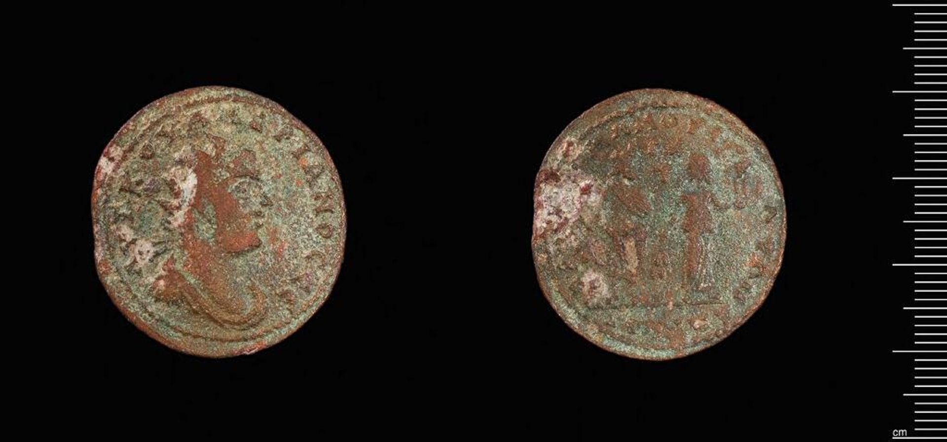 Coin of Mopsus under Valerian I by Valerian I