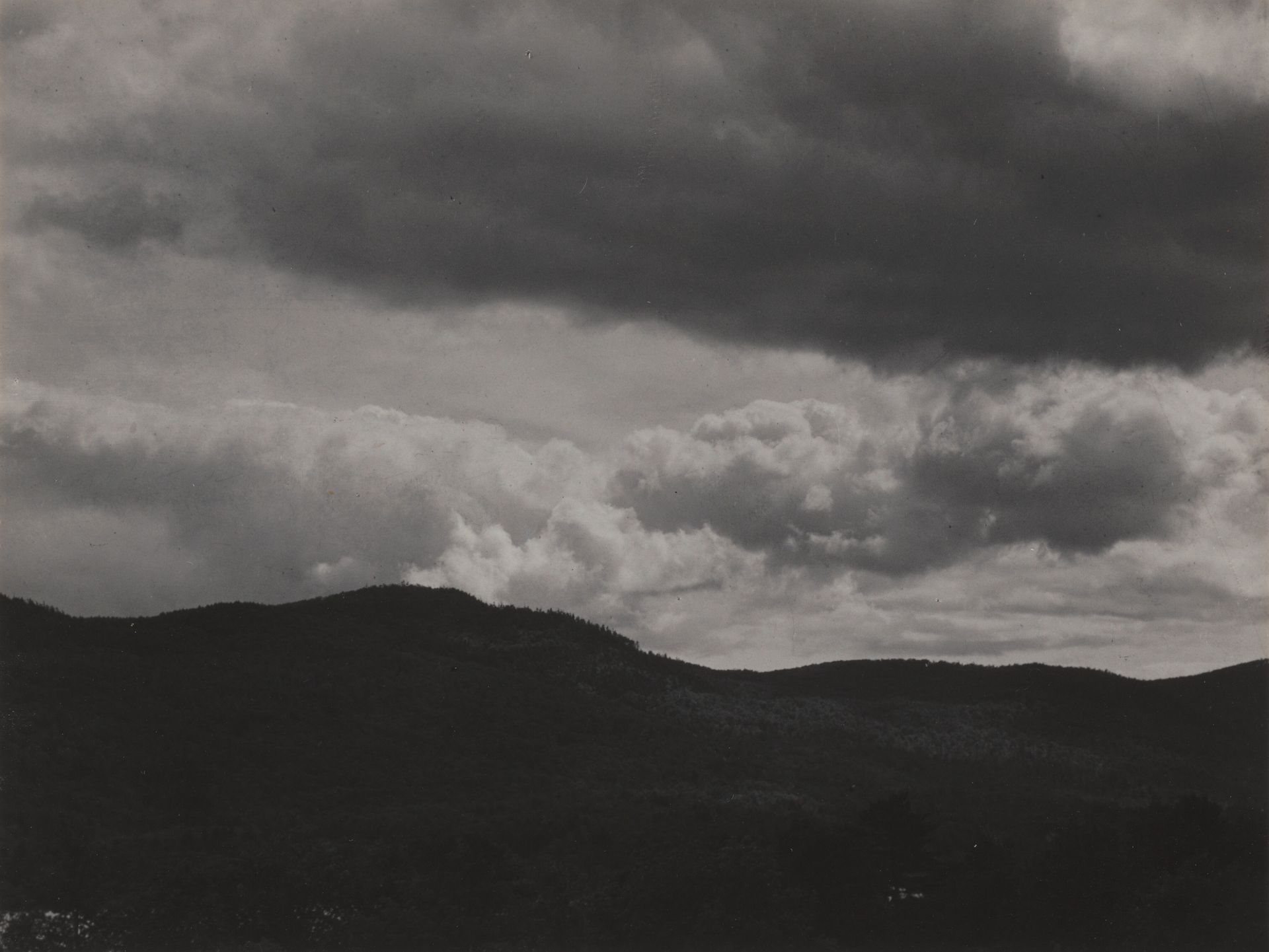 Songs of the Sky by Alfred Stieglitz