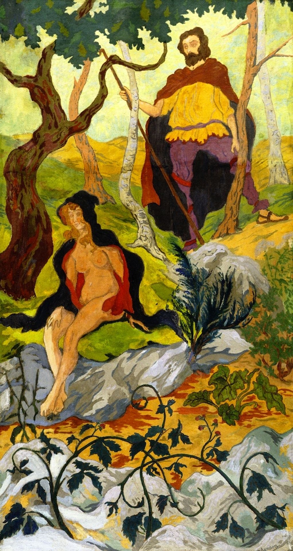 Untitled by Paul Ranson